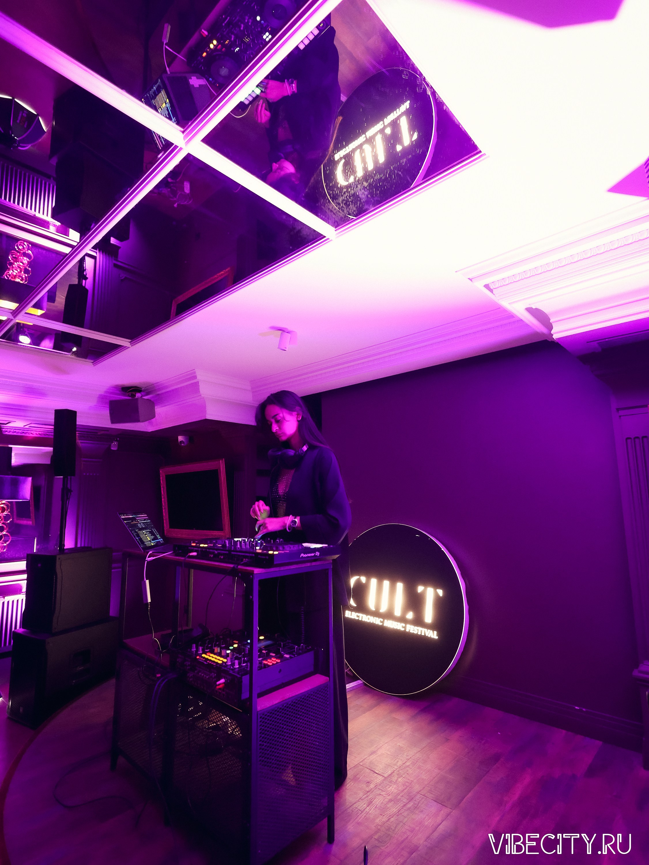 CULT MASQUERADE X GRAND PALACE. VIBECITY.RU Вайб Сити Ру Фоторепортажи Фотоотчеты Калининград