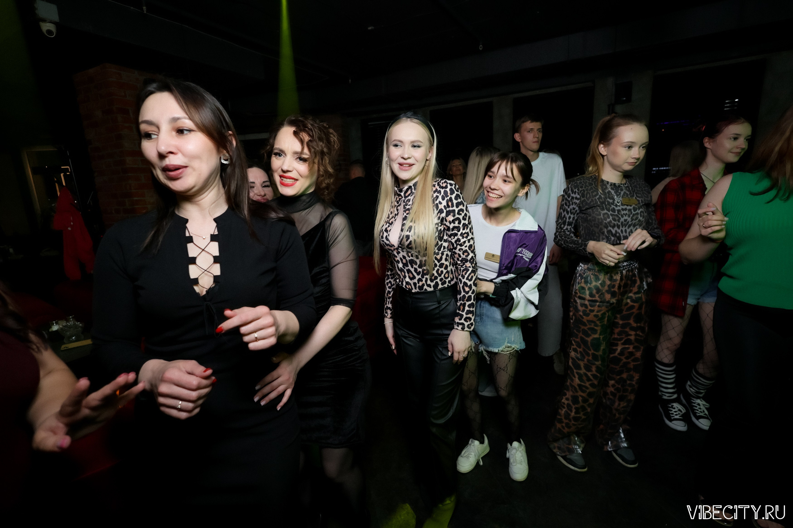 МЯТА lounge. VIBECITY.RU Вайб Сити Ру Фоторепортажи Фотоотчеты Калининград