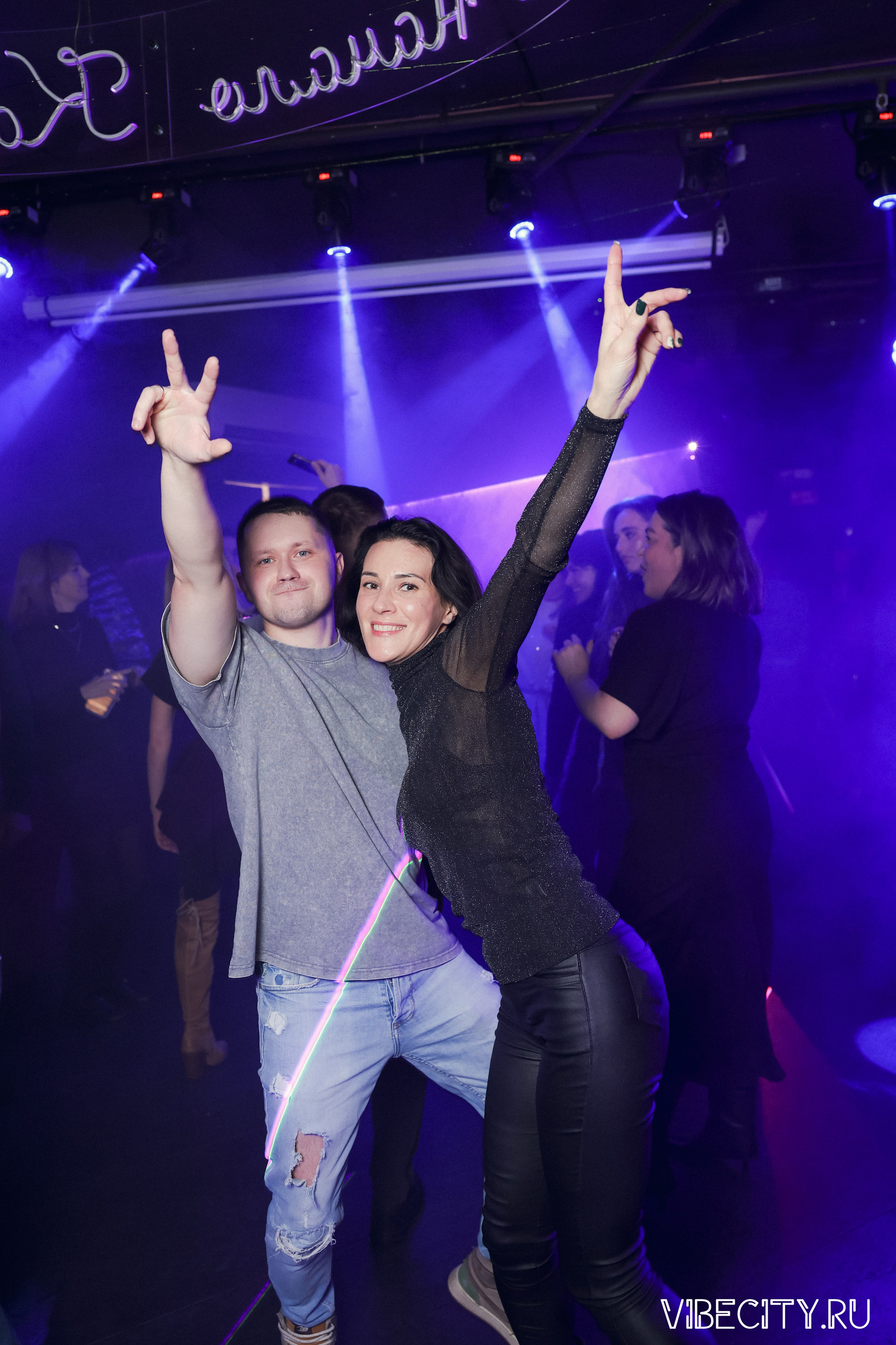 МЯТА lounge. VIBECITY.RU Вайб Сити Ру Фоторепортажи Фотоотчеты Калининград