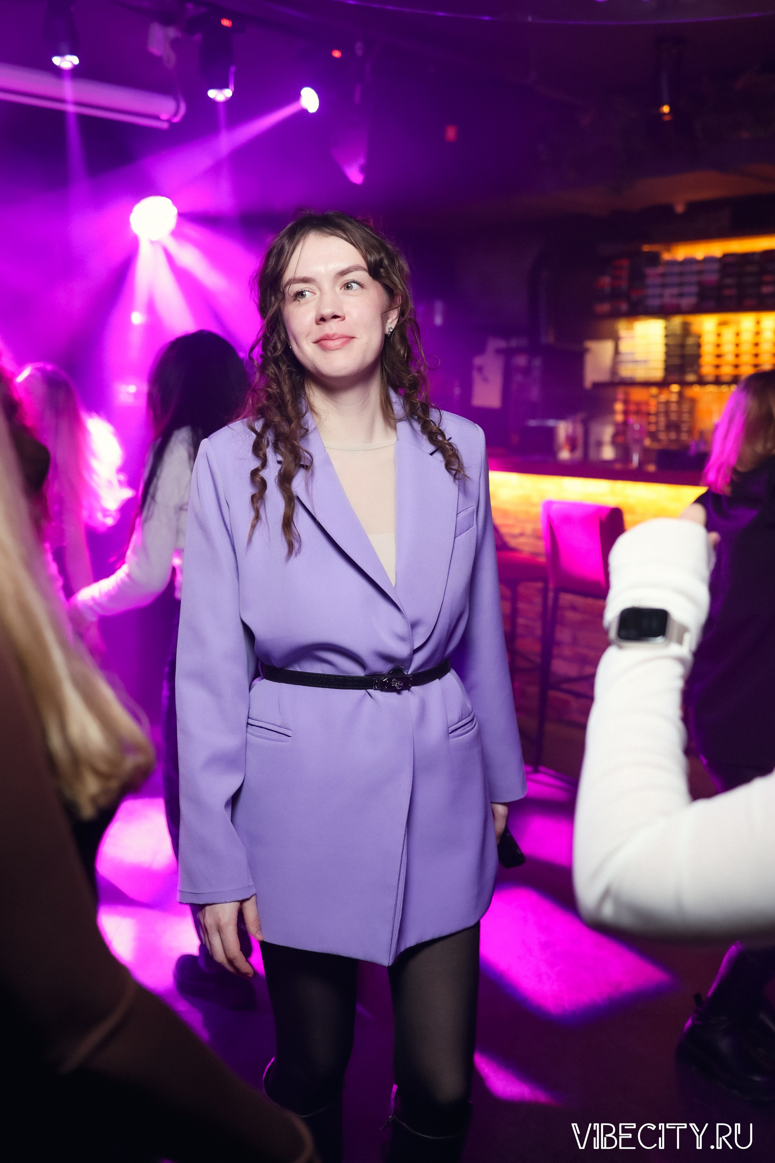 МЯТА lounge. VIBECITY.RU Вайб Сити Ру Фоторепортажи Фотоотчеты Калининград