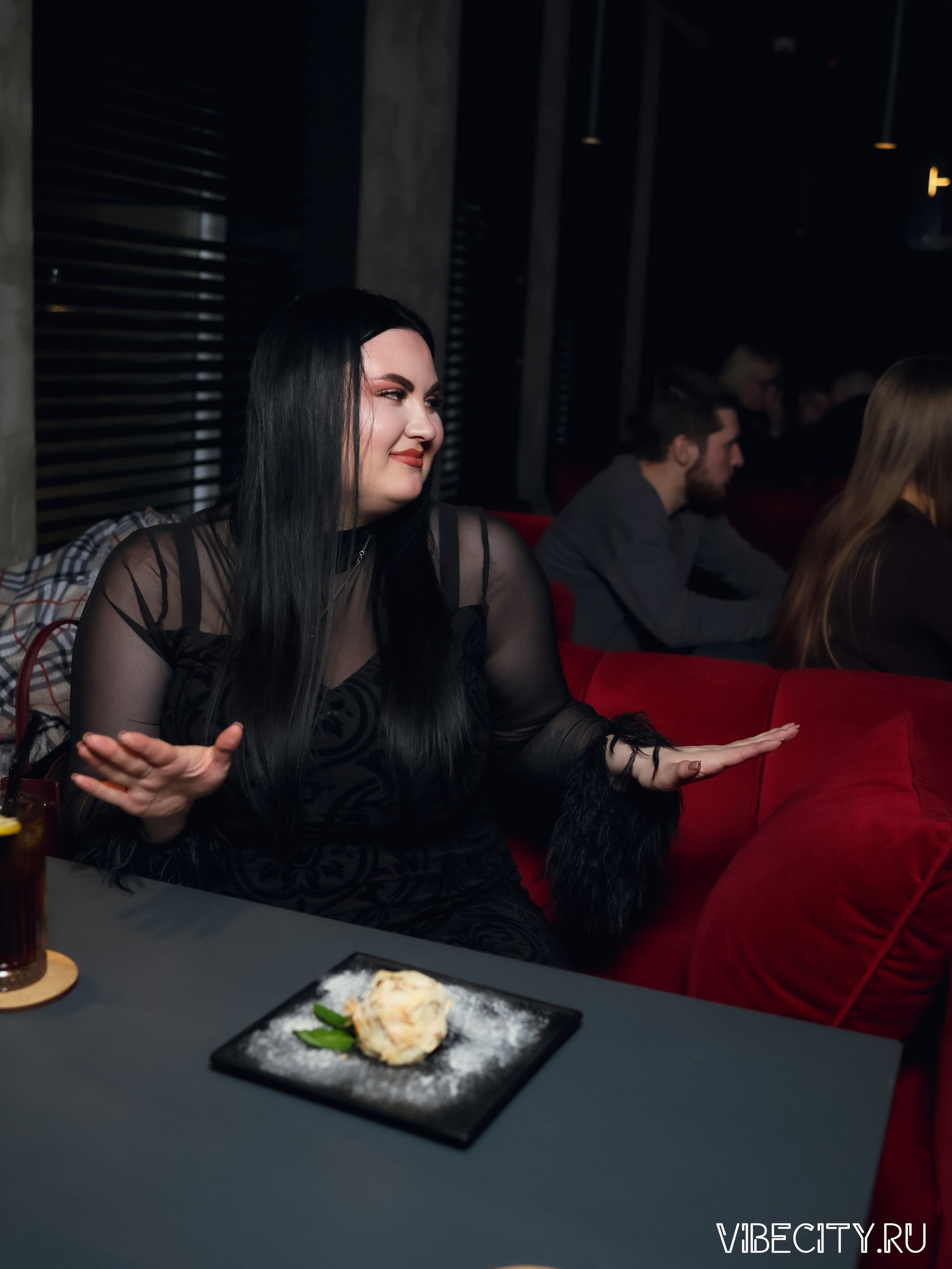 МЯТА lounge. VIBECITY.RU Вайб Сити Ру Фоторепортажи Фотоотчеты Калининград