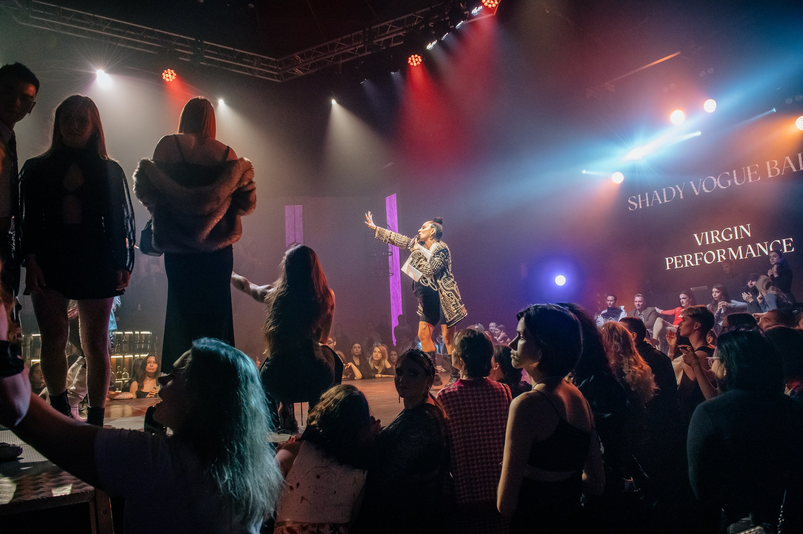 Shady Vogue Ball