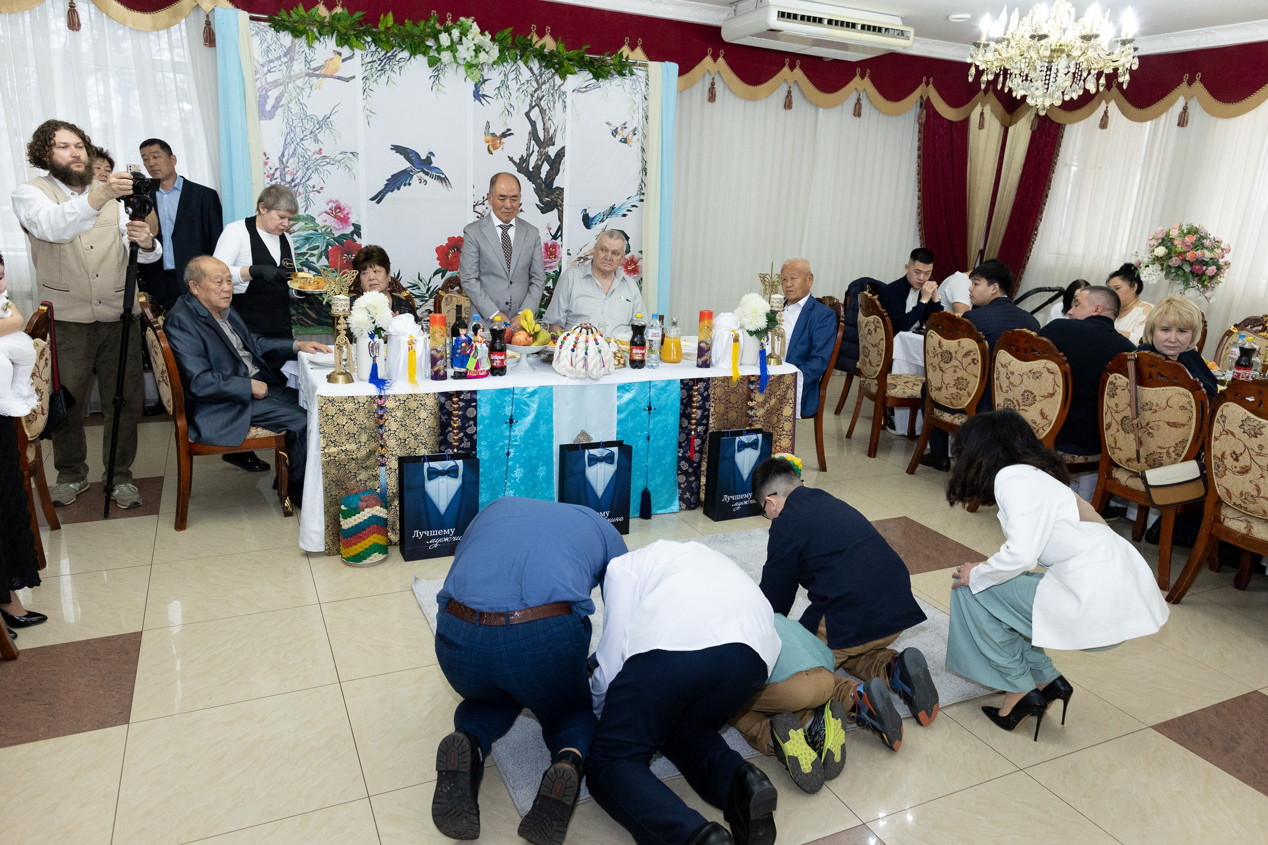 70 лет. Фото и видеосъемка любых мероприятий в городе Краснодаре и Краснодарском крае. Щеколдин Антон
