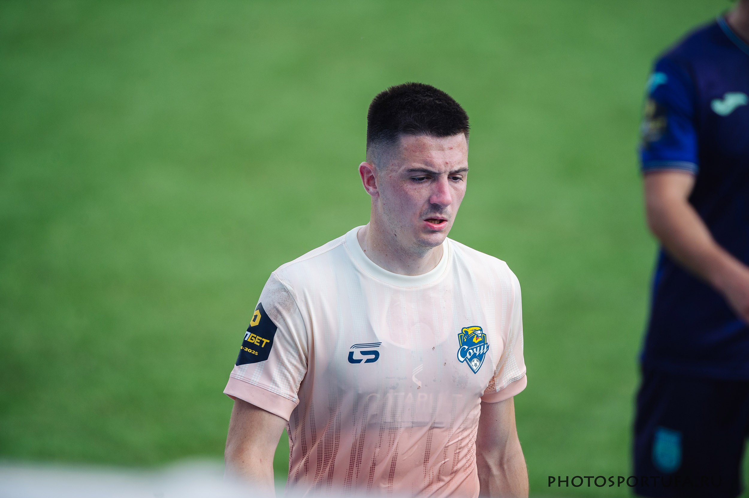 ⚽ Россия — МЕЛБЕТ — Первая Лига. 7-й тур 25 августа 2024, Уфа. Спортивный фотограф в Уфе Евгений Буров