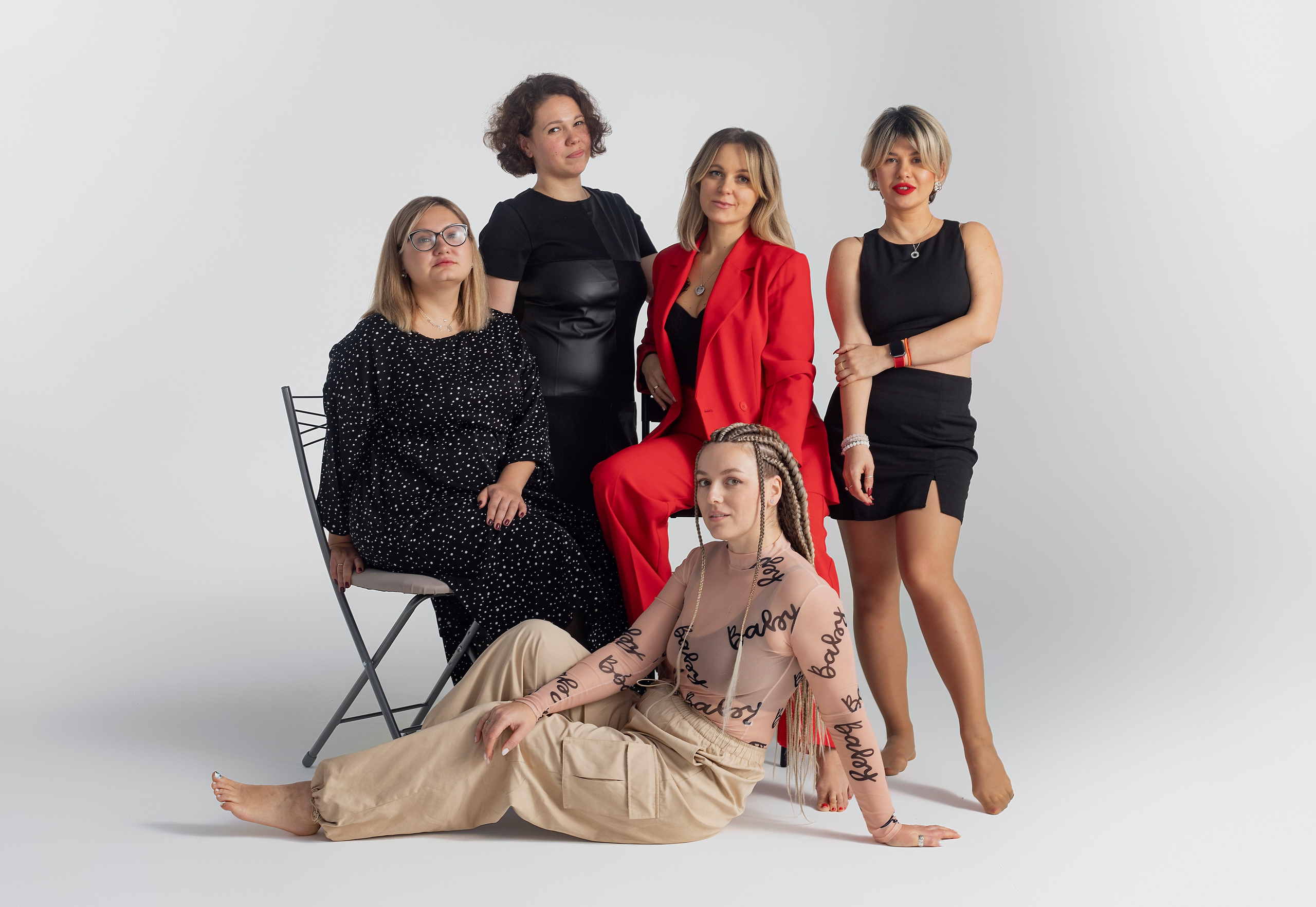 Женская встреча. Фотограф Пушкино и Москва Анастасия Коган