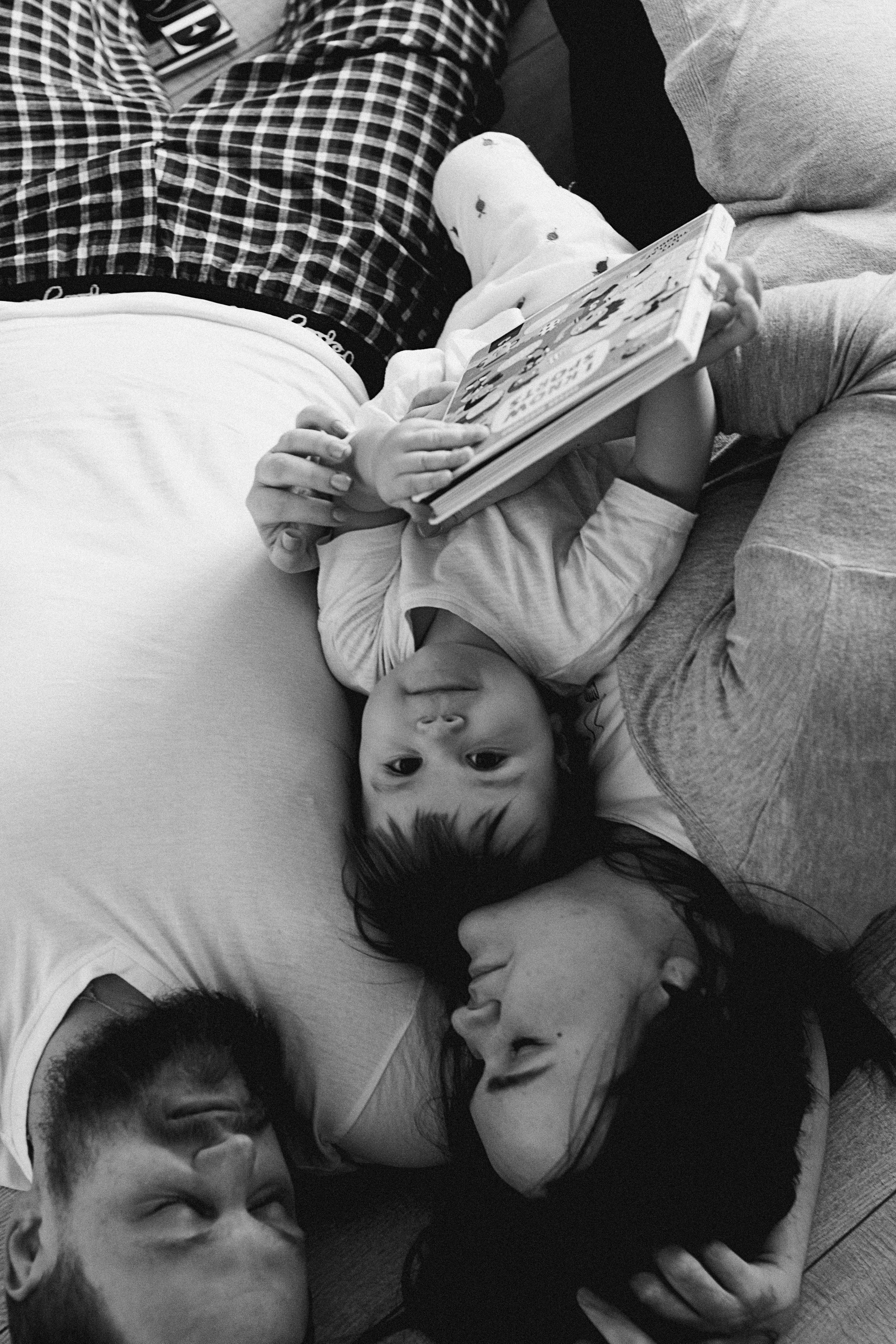 Один день из Жизни троих…. Главная