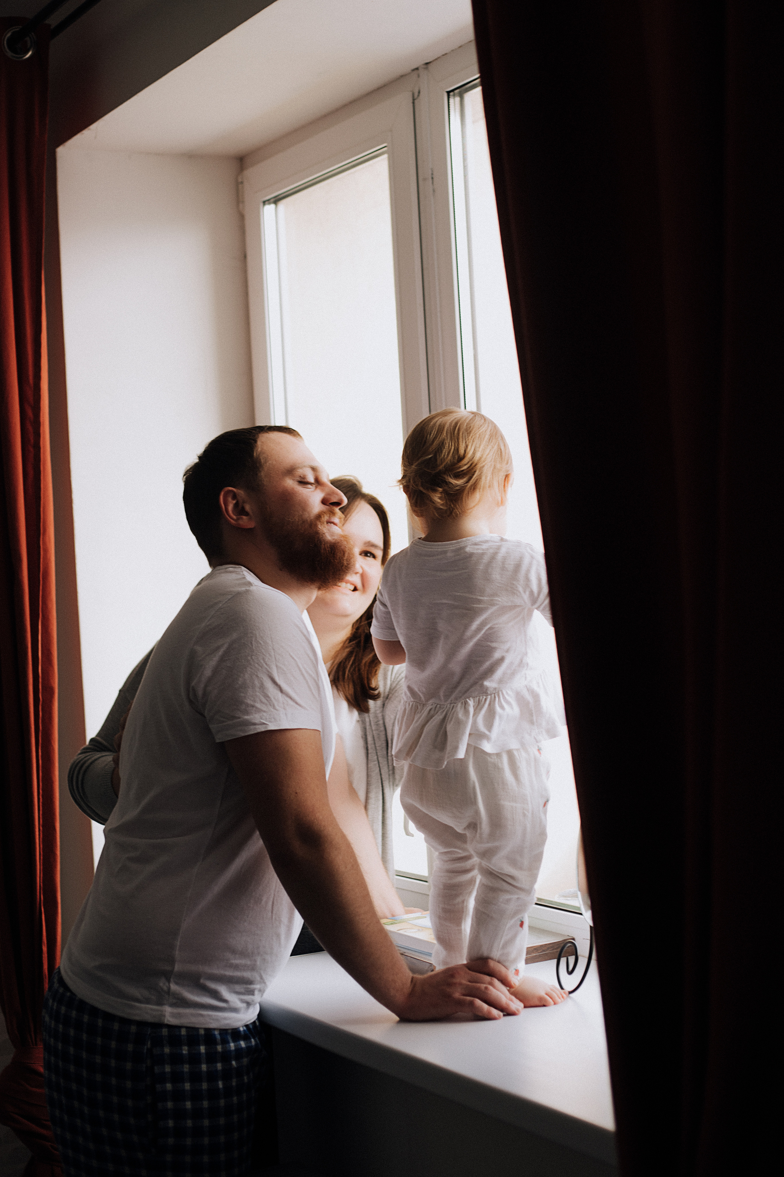 Один день из Жизни троих…. Главная