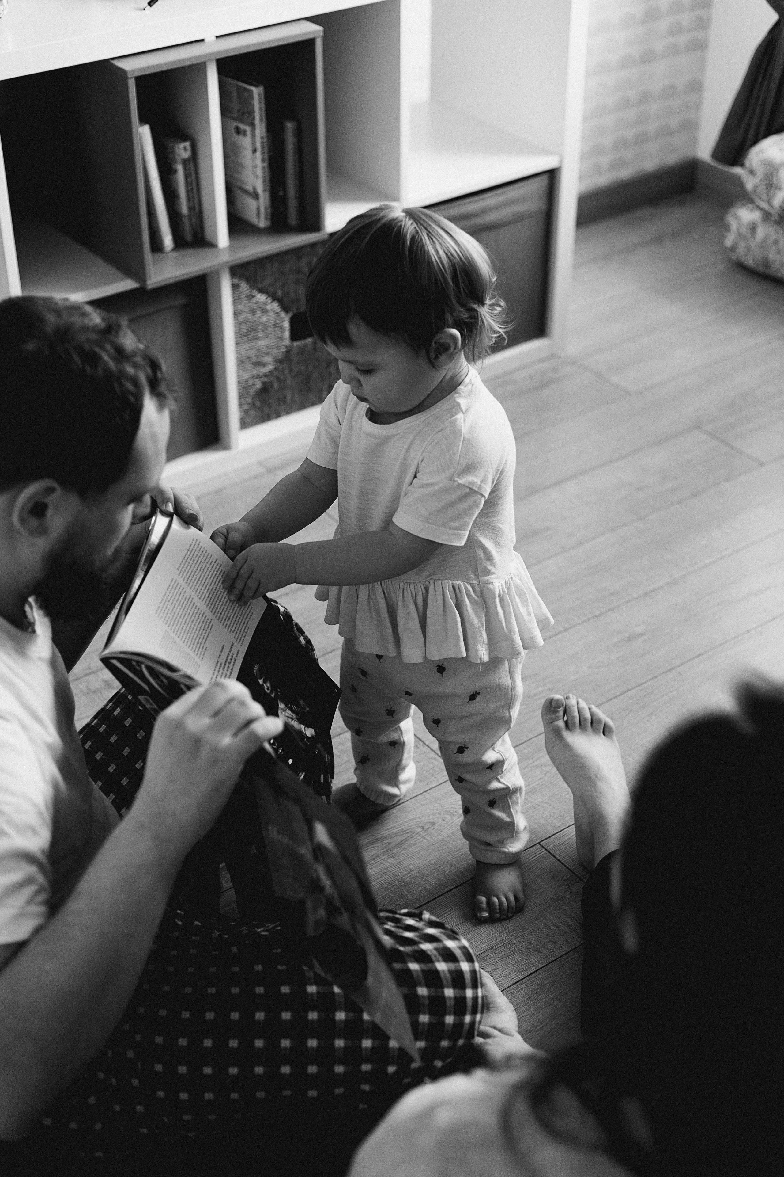 Один день из Жизни троих…. Главная