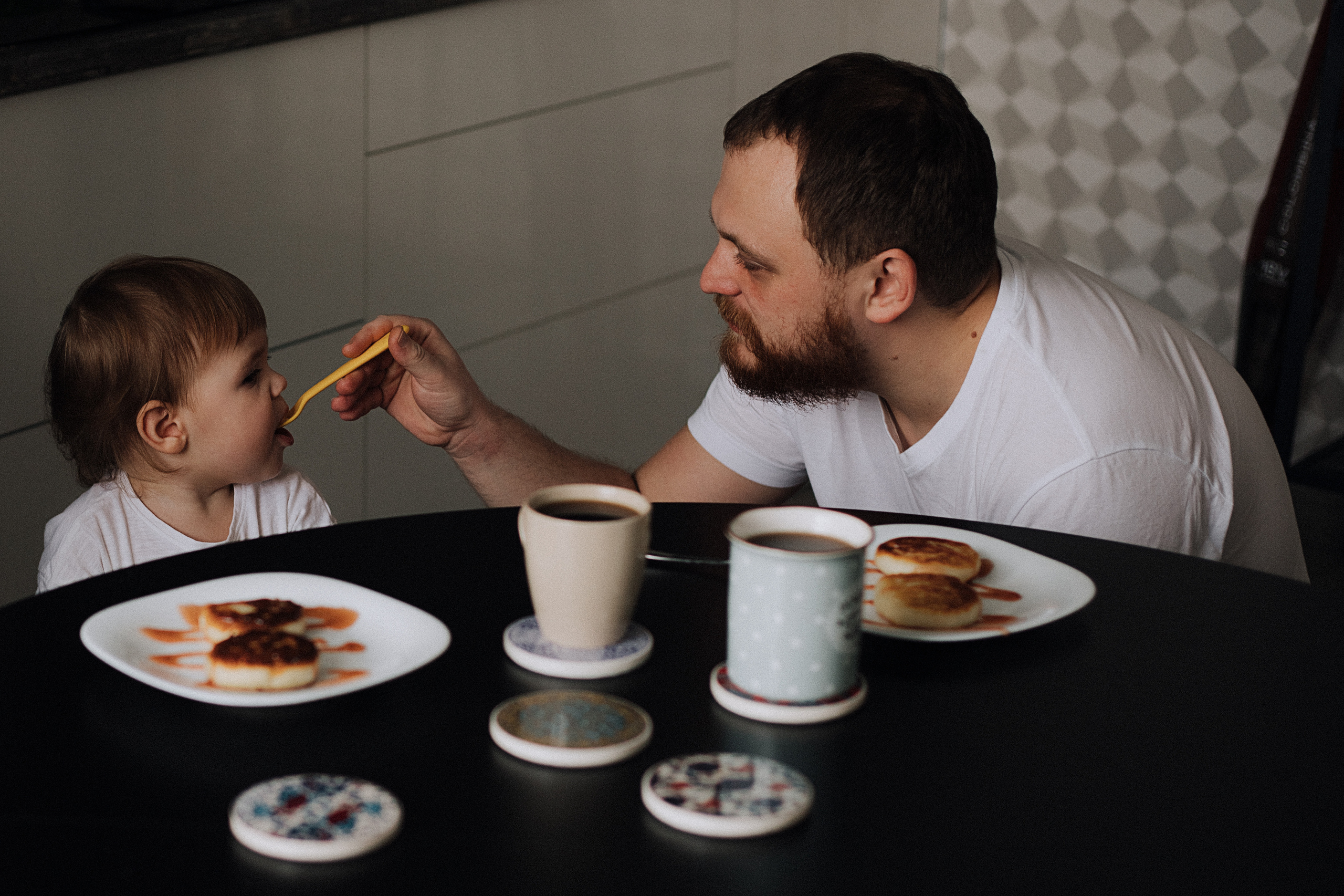 Один день из Жизни троих…. Главная