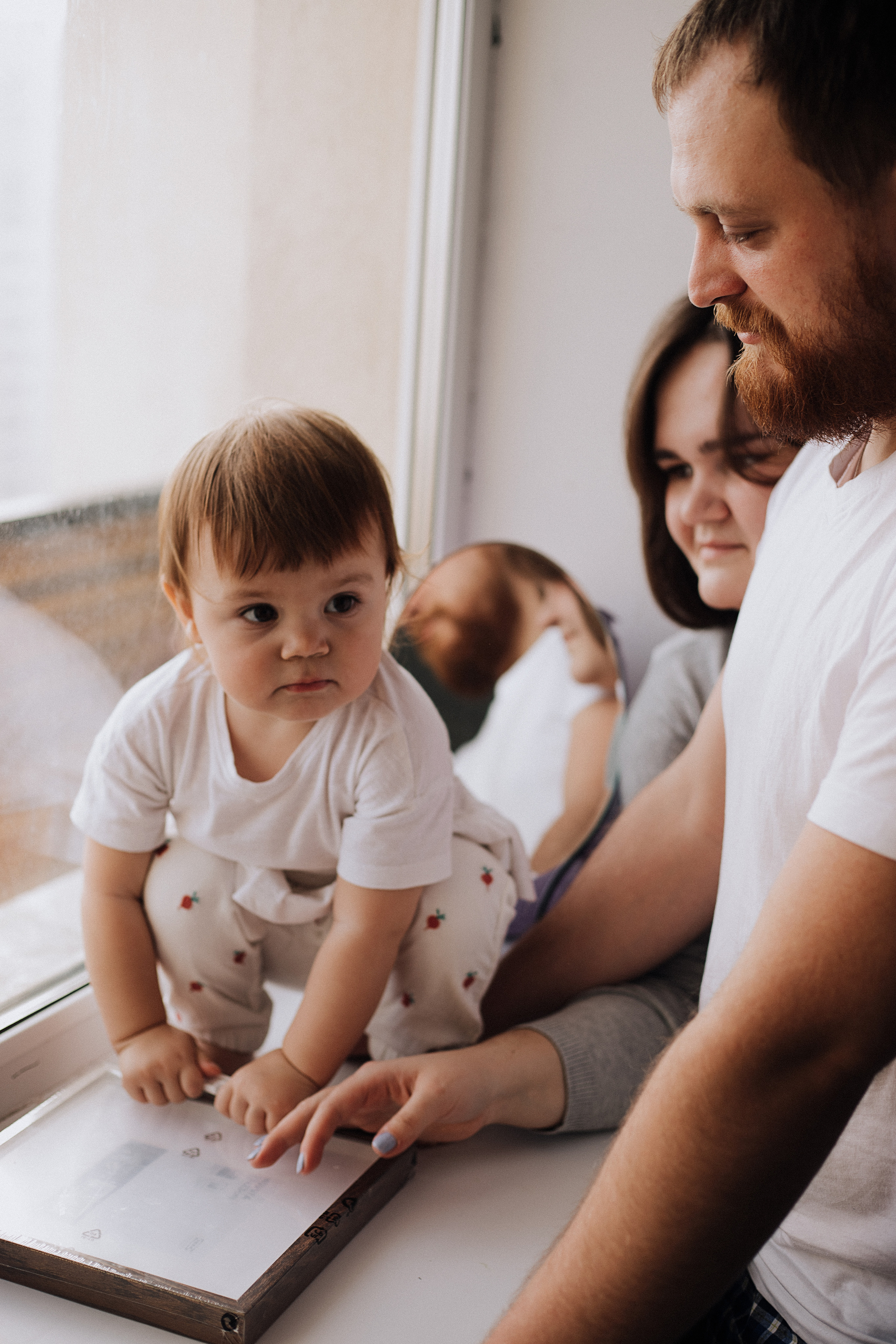 Один день из Жизни троих…. Главная