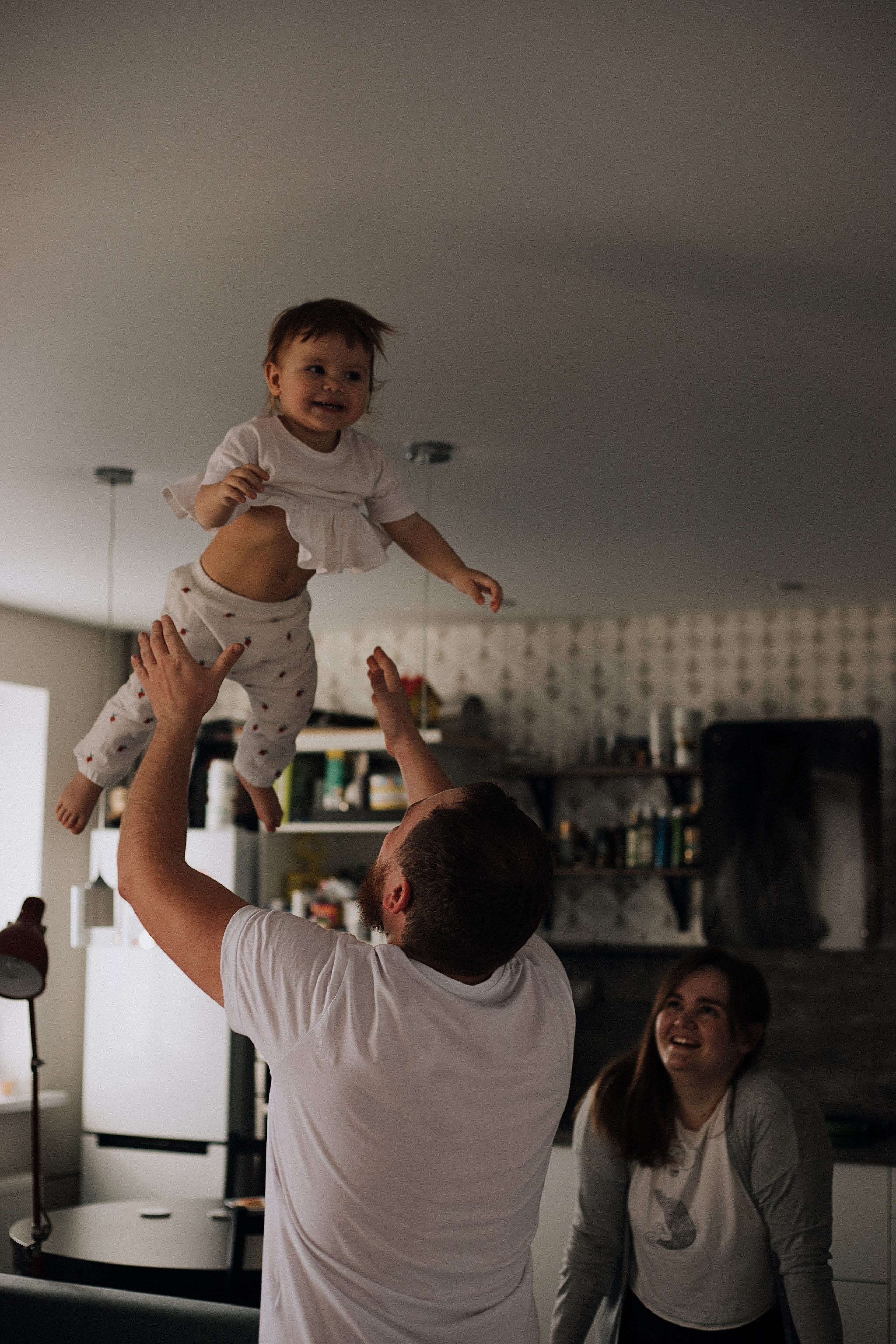 Один день из Жизни троих…. Главная