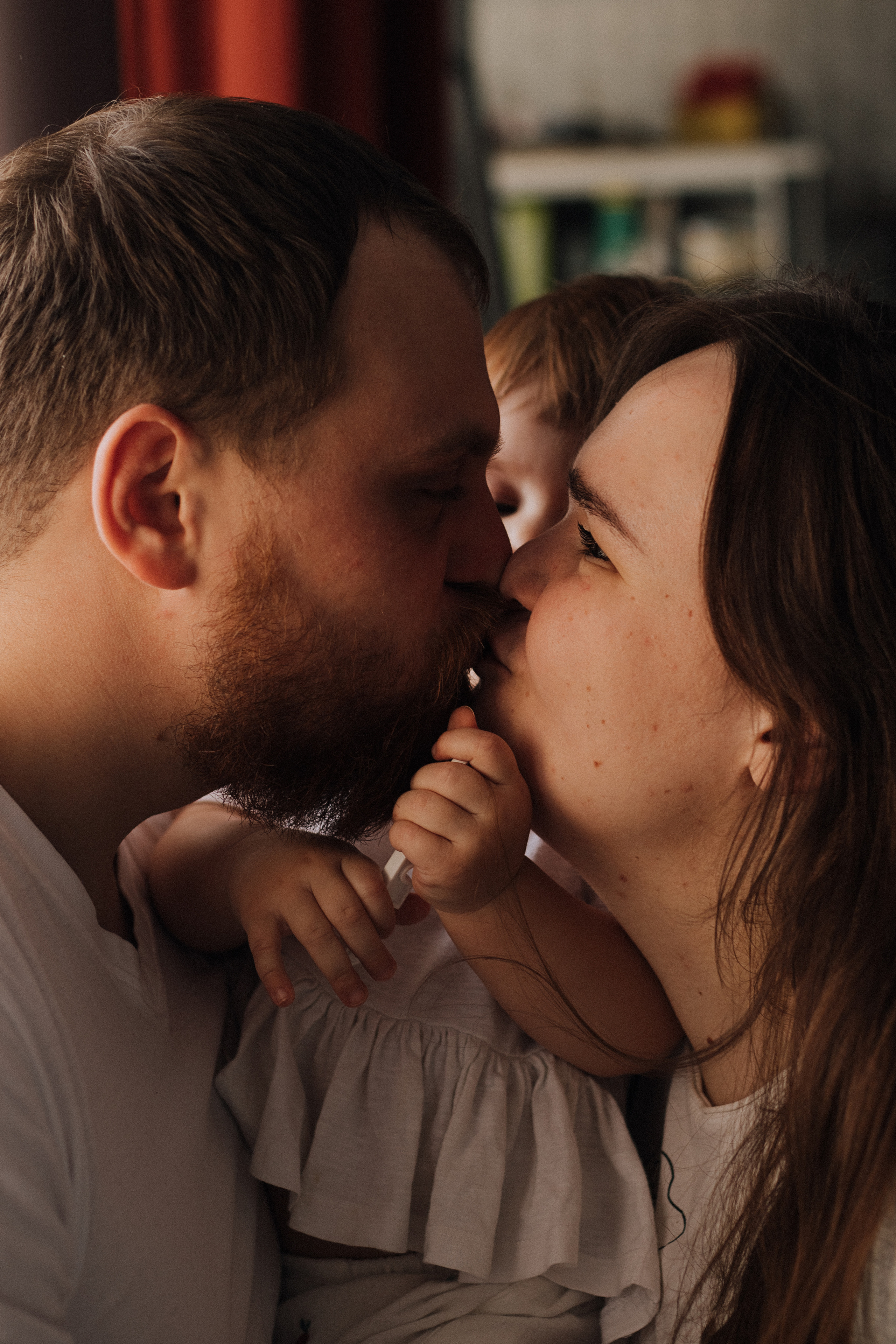 Один день из Жизни троих…. Главная