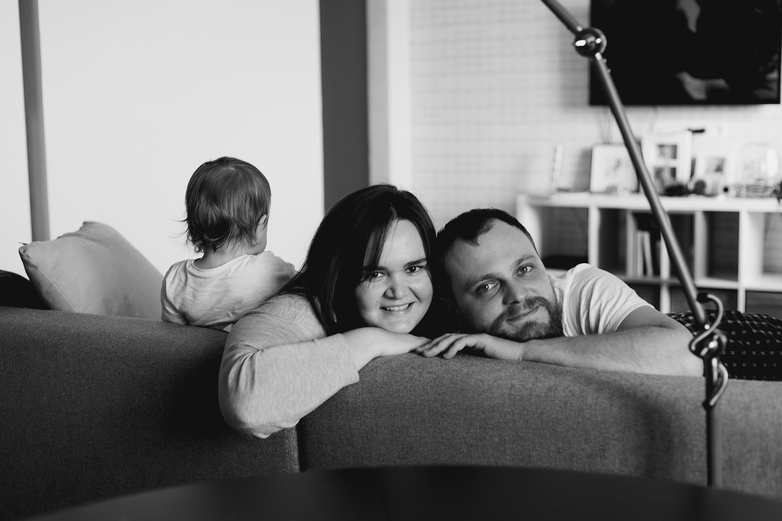 Один день из Жизни троих…. Главная