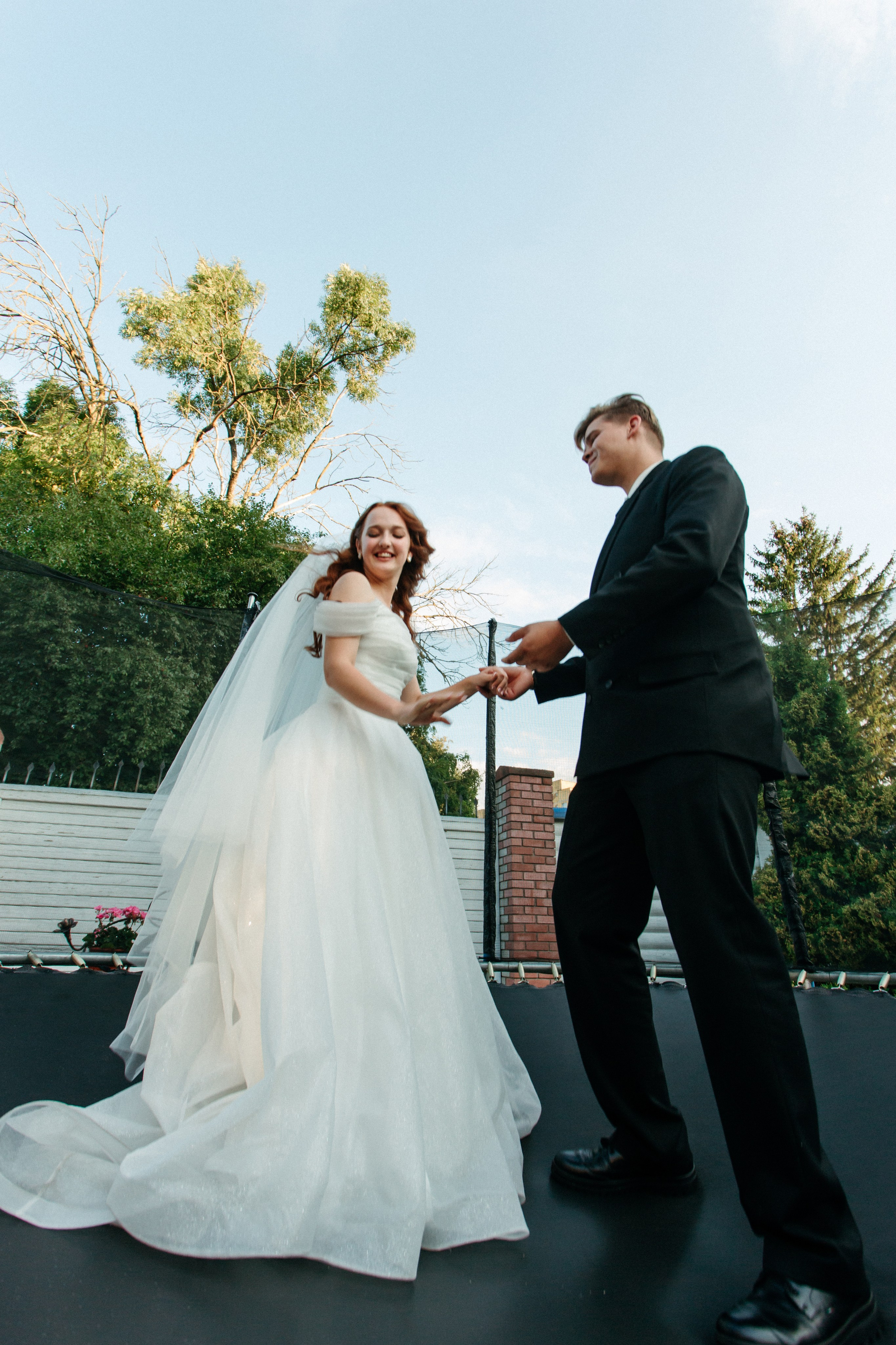 Илья и Эрика. Свадебный фотограф Гродно Минск Destination wedding photographer