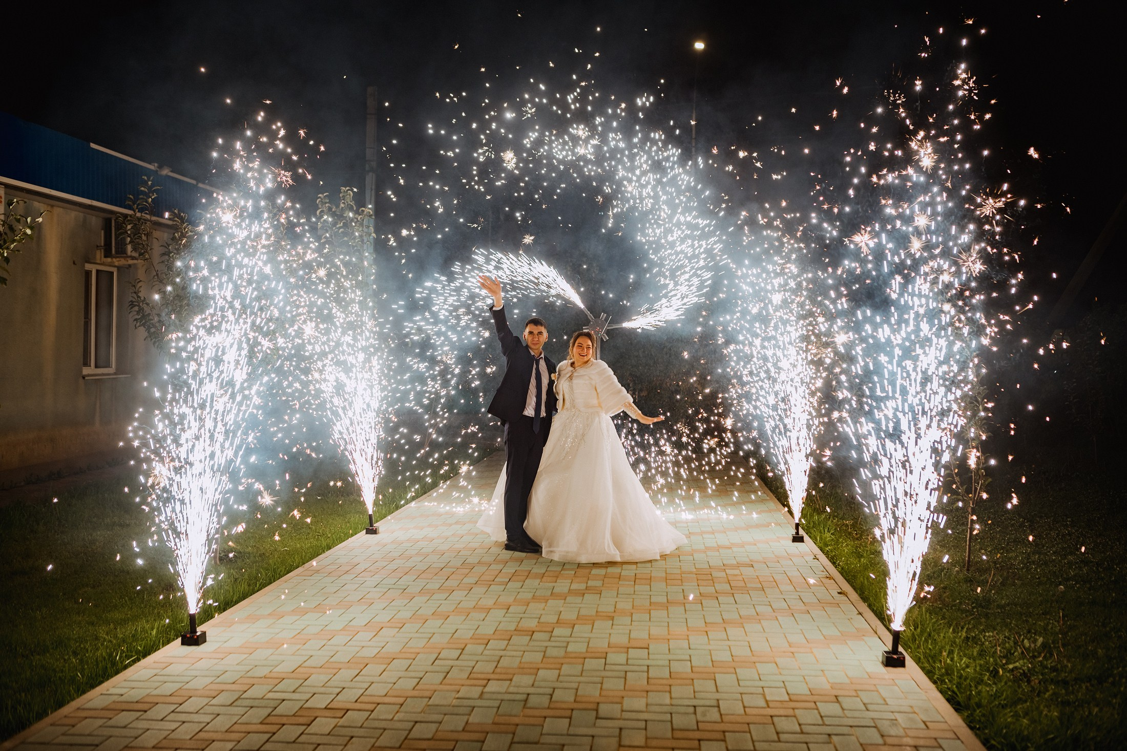 Александр и Мария. Фотографы в городе Волгограде — Людмила Агеева и Алексей Околелов