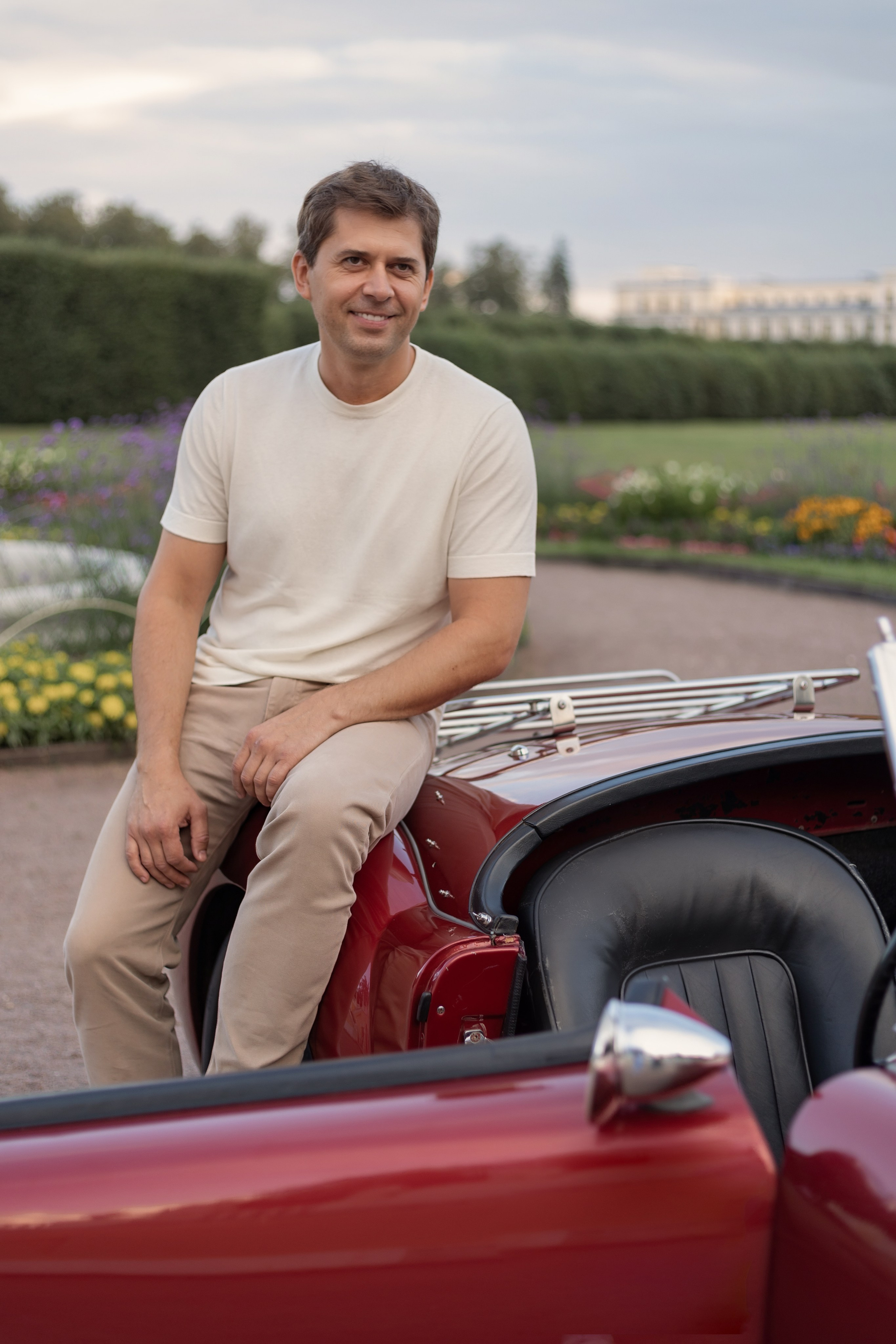 Ретро. Женский и семейный фотограф Марина Яковлева, г. Москва