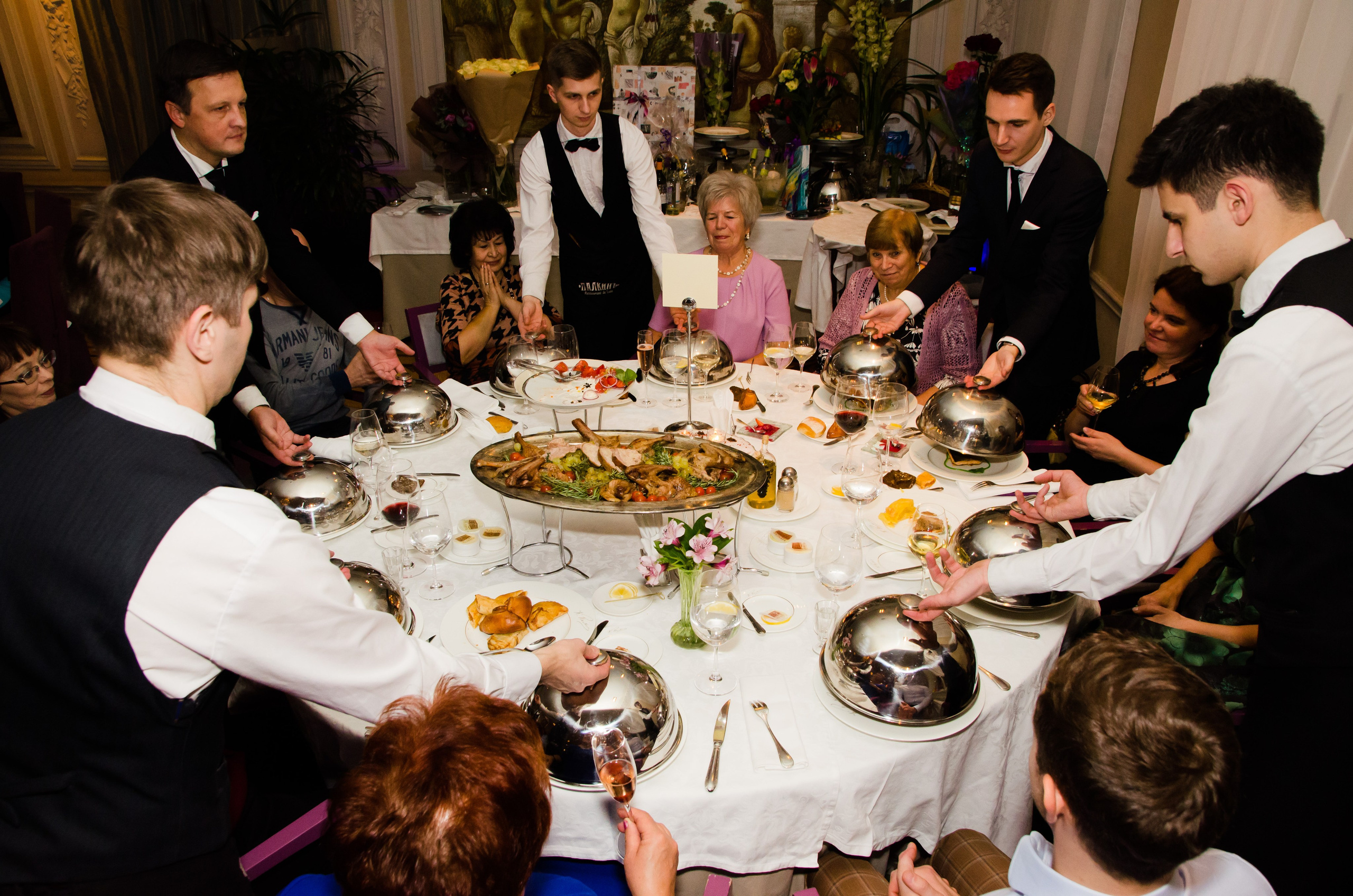 Елена. Юбилей. Мария Твилла