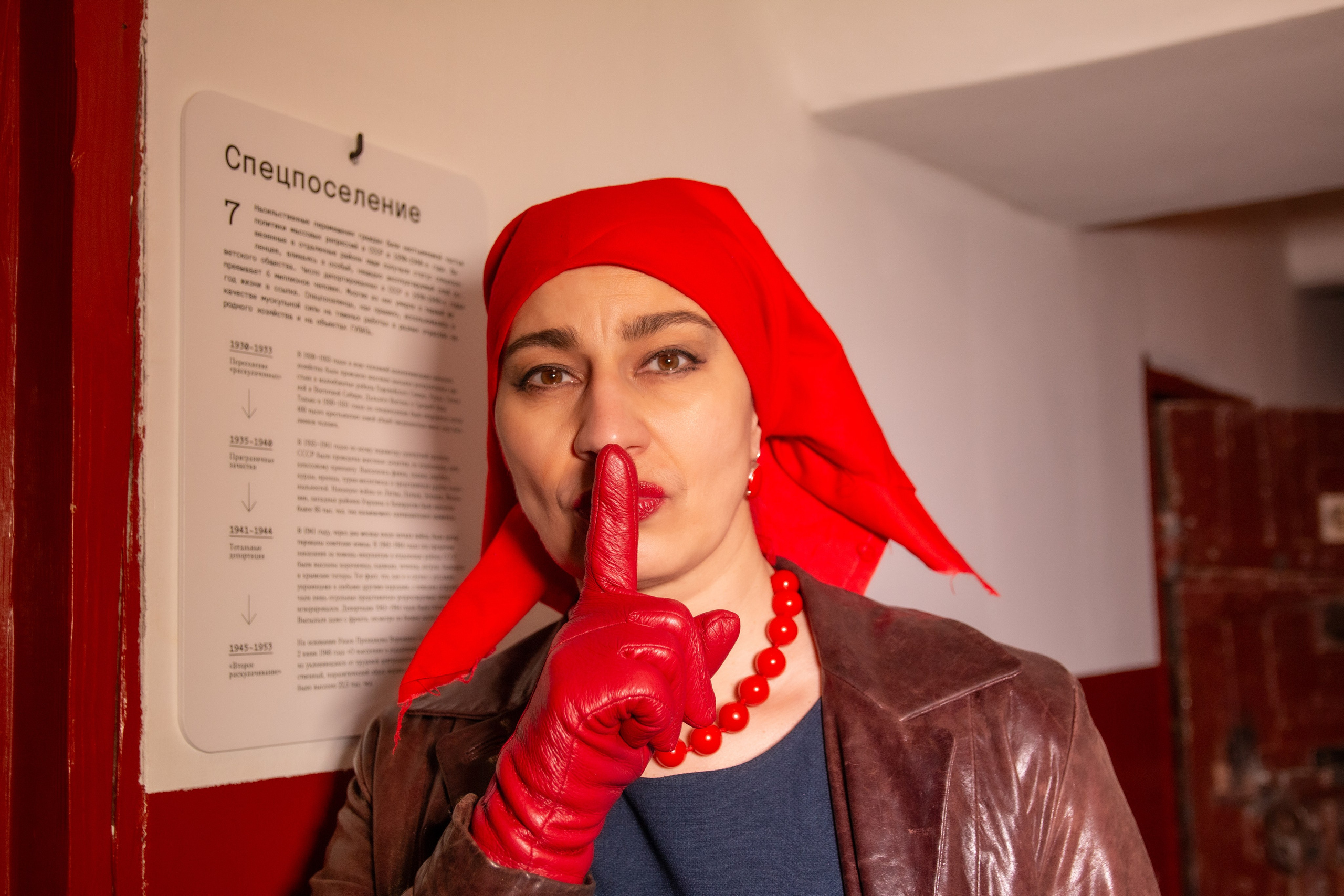 Танец в музее МУЗЕЙ истории НКВД. Ваш фотограф Северск | Томск