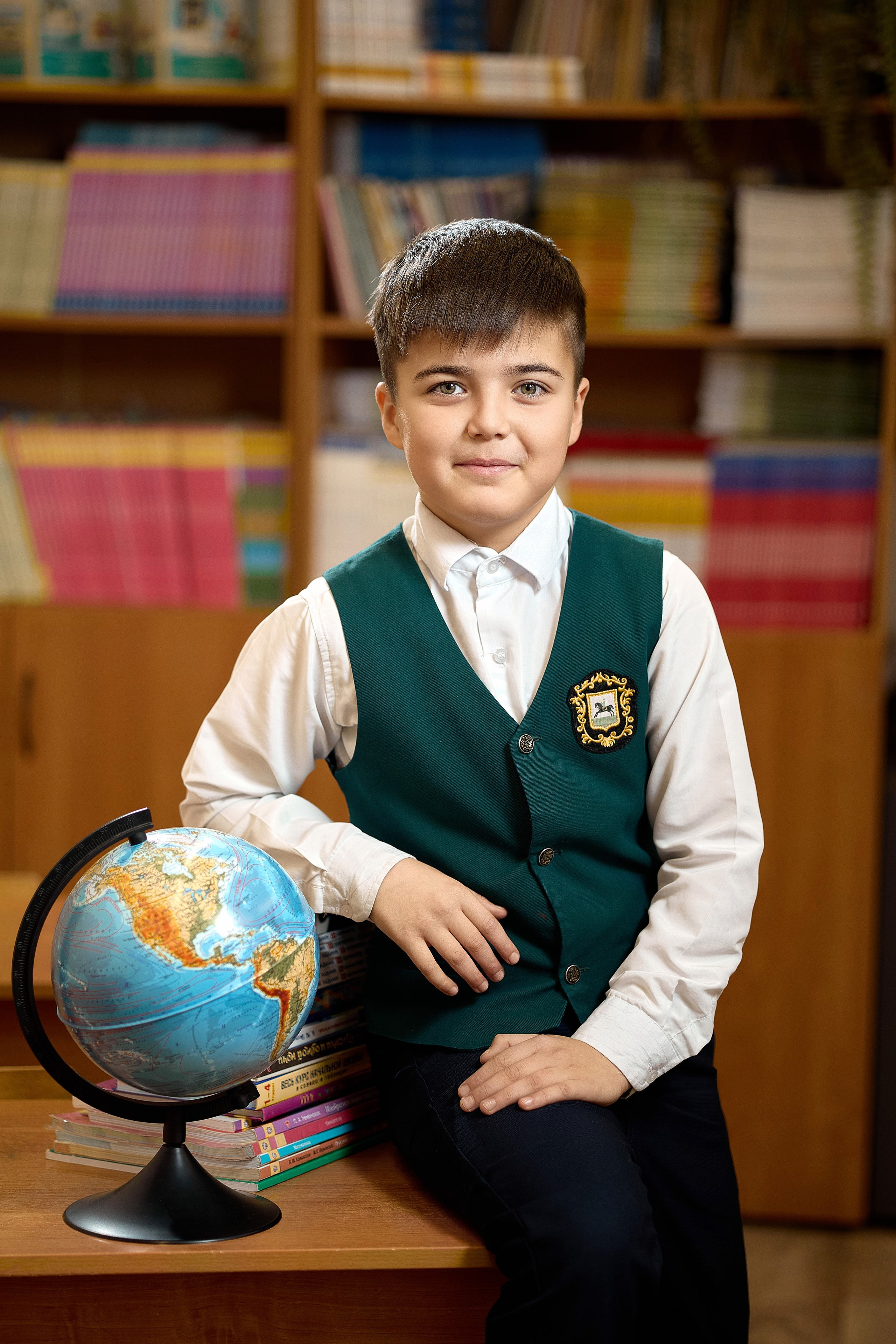 Фотокниги для начальных классов