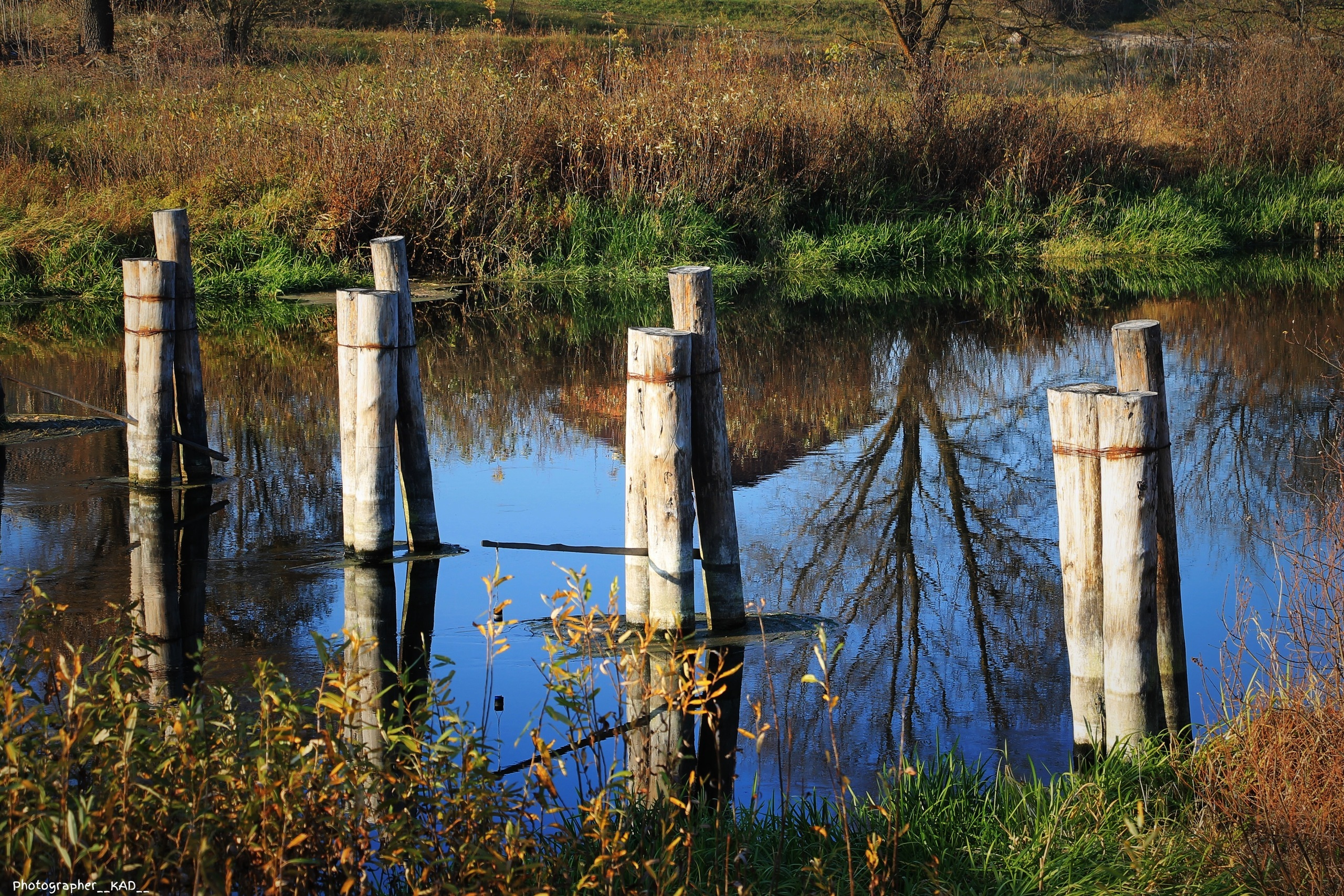 Пейзажи и природа. Photographer K.A.D