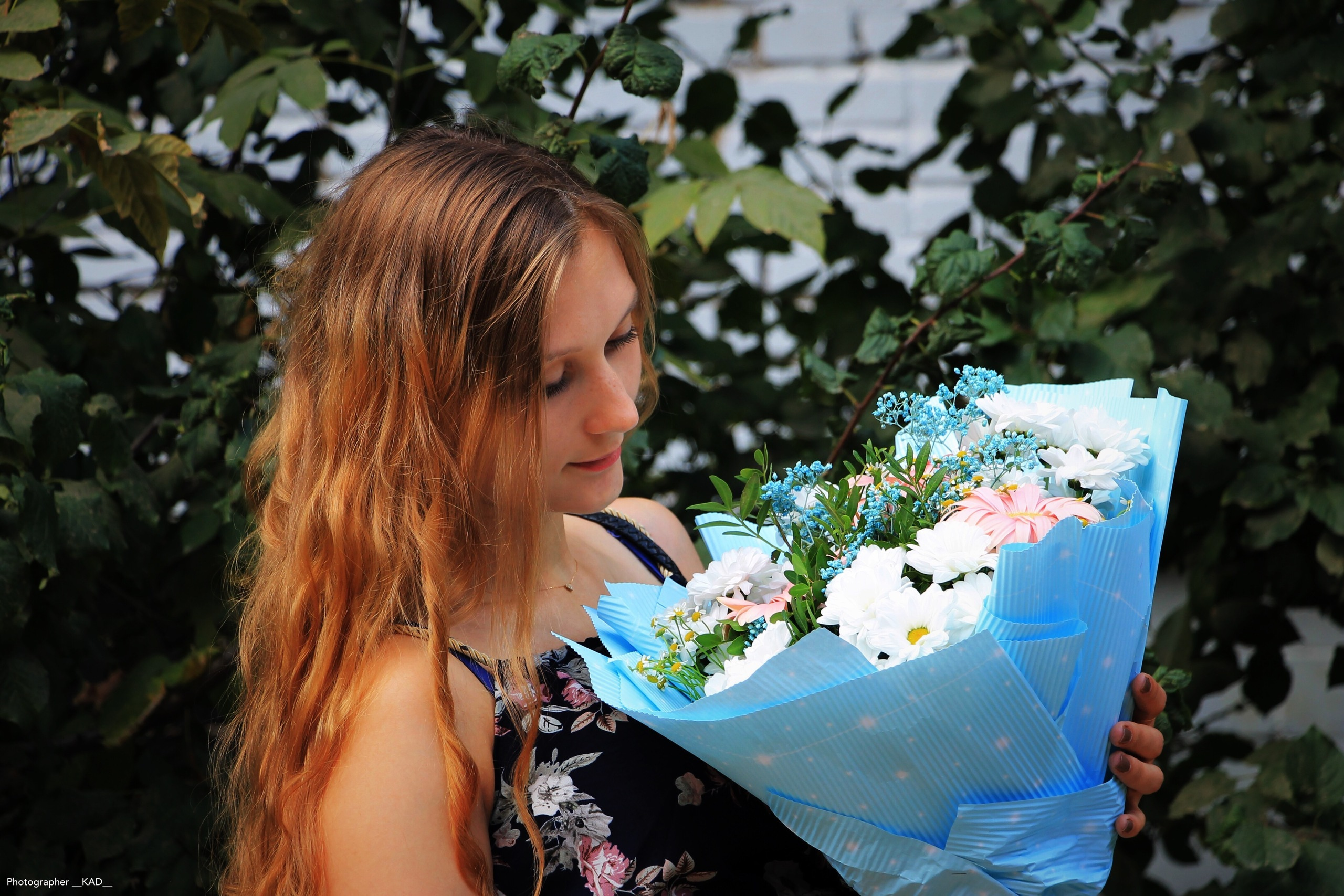 Люди. Photographer K.A.D