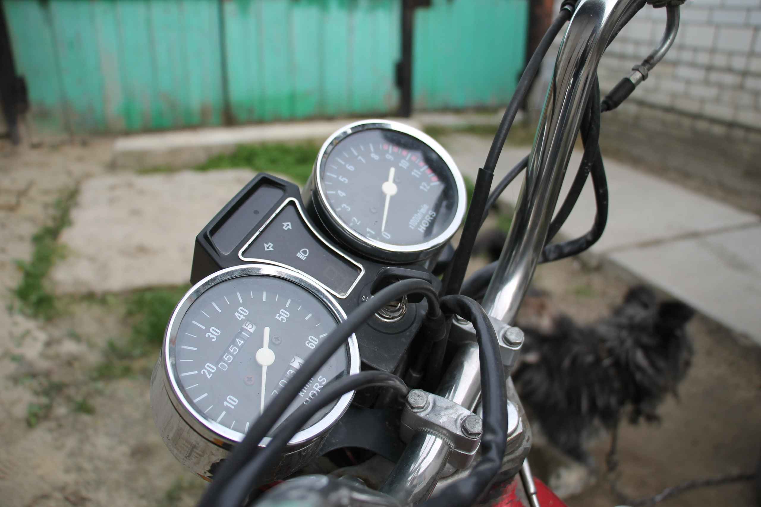 Техника. Photographer K.A.D