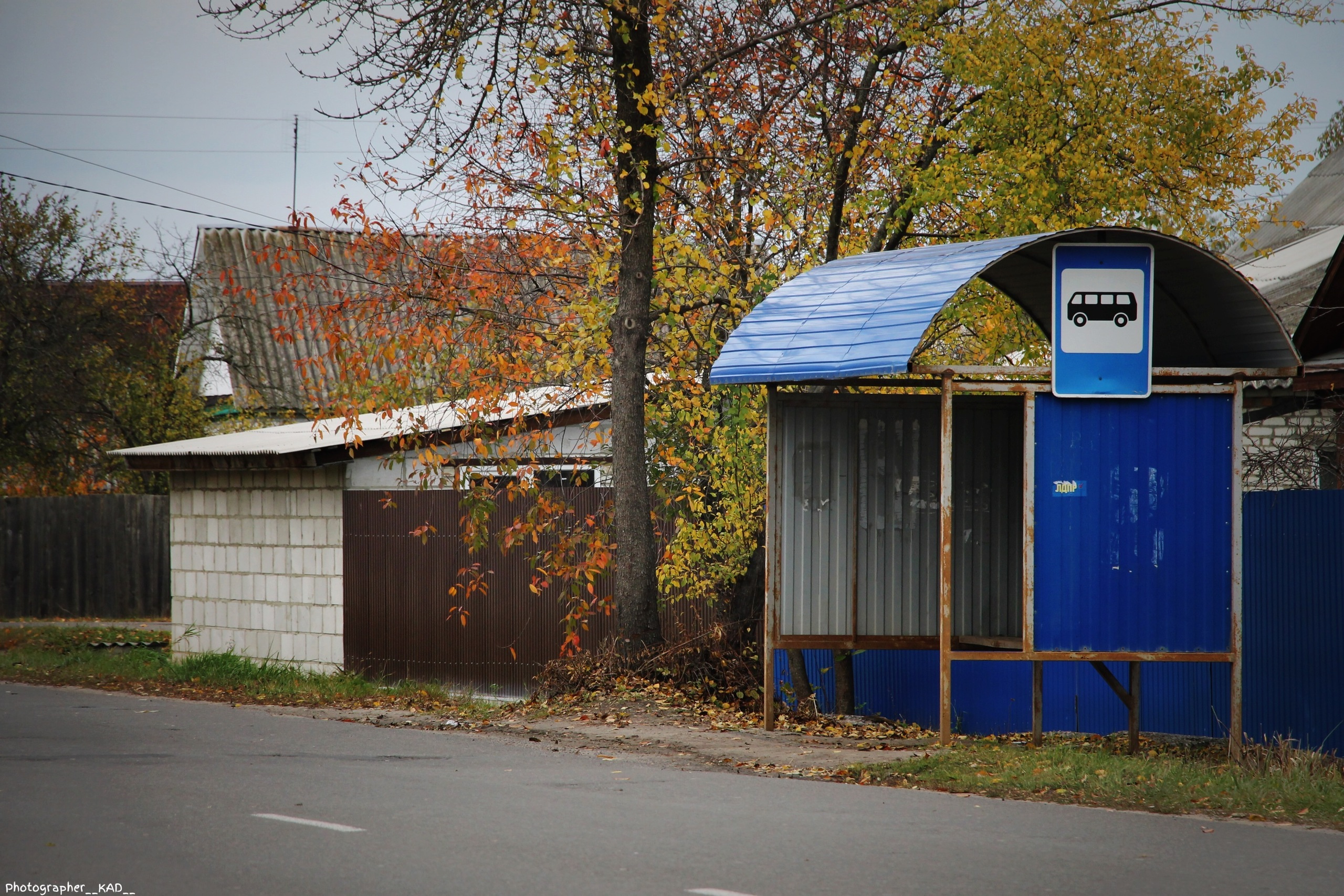 Городские фотографии. Photographer K.A.D