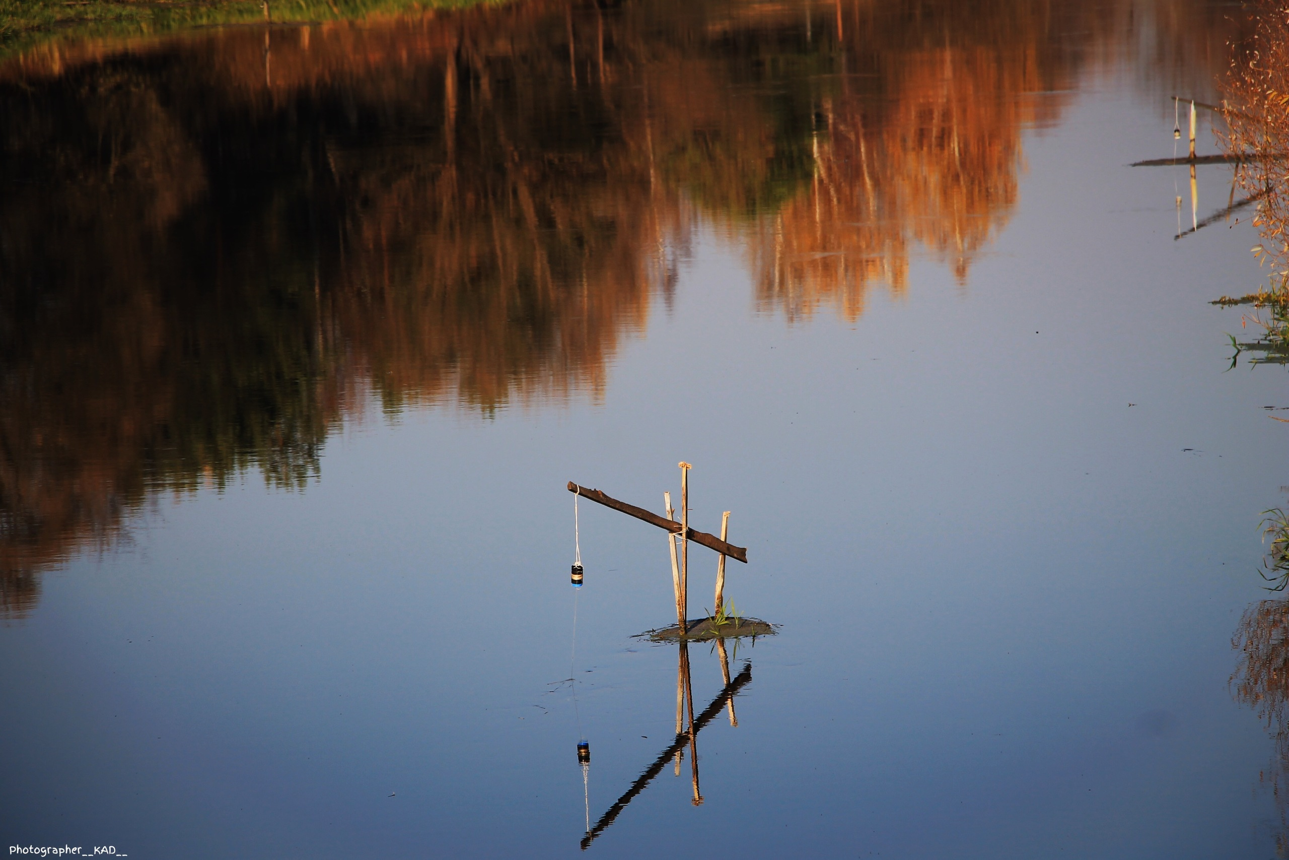 Пейзажи и природа. Photographer K.A.D