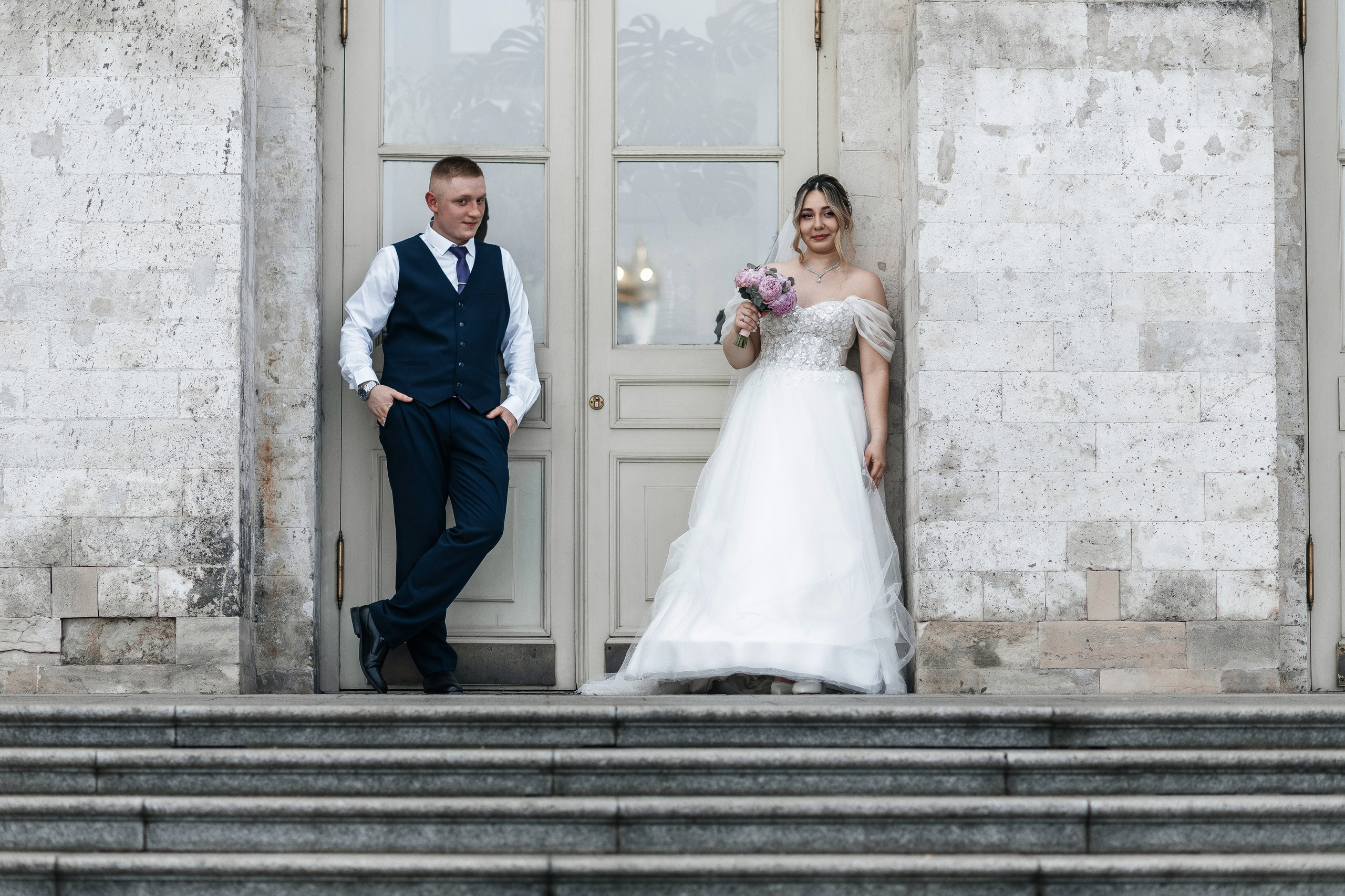 Свадьба Тимур и Елизавета. Индивидуальный и свадебный фотограф в Москве, Электростали и Туле Кадейкина Екатерина