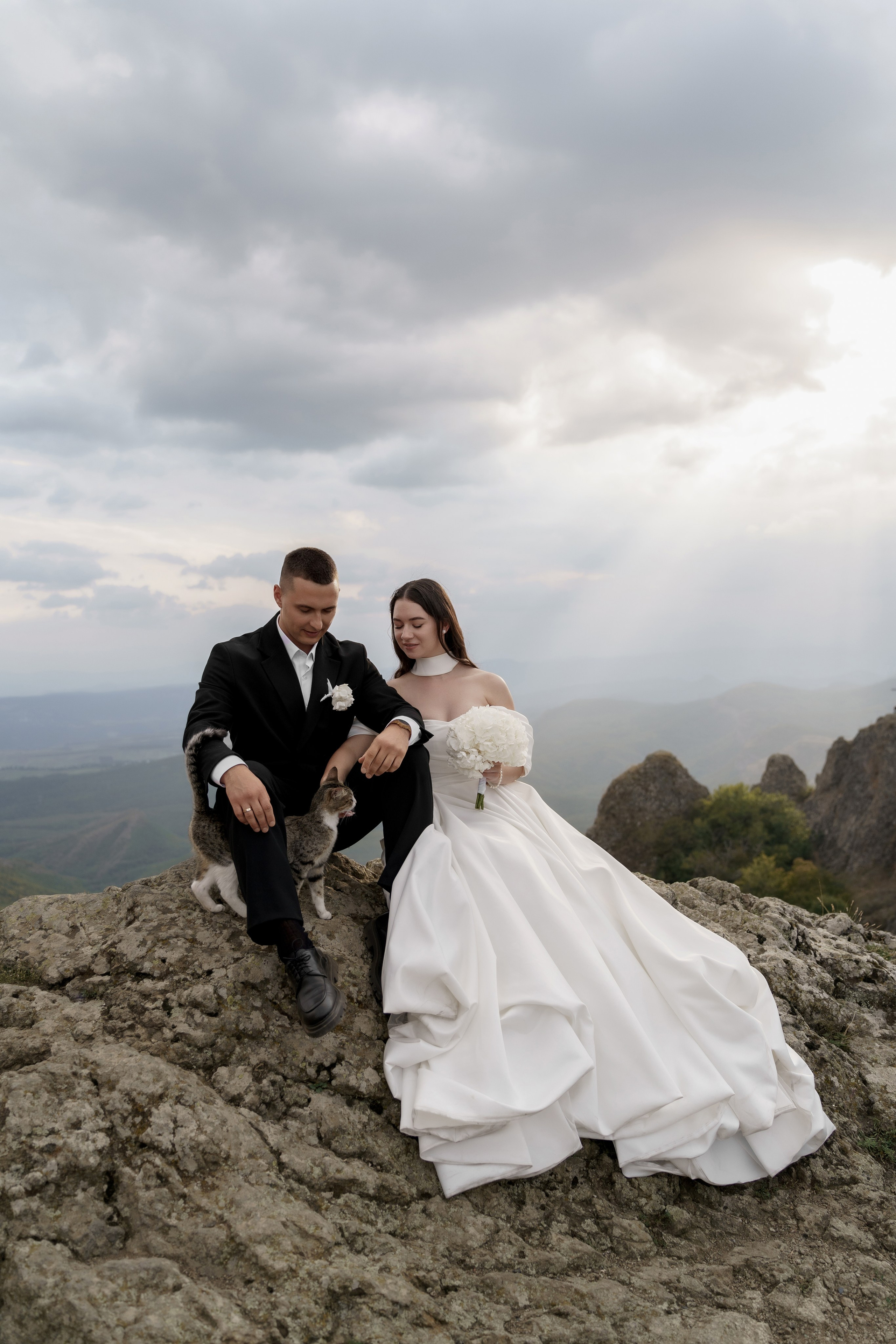 Тбилиси: Влад и Аня. Свадебный и индивидуальный фотограф Татьяна Гуляева