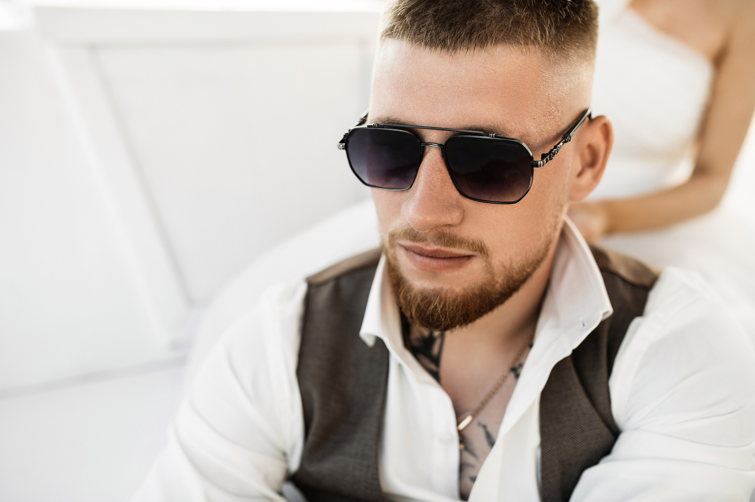 Оля и Сергей. Фотограф Кирилл Верт