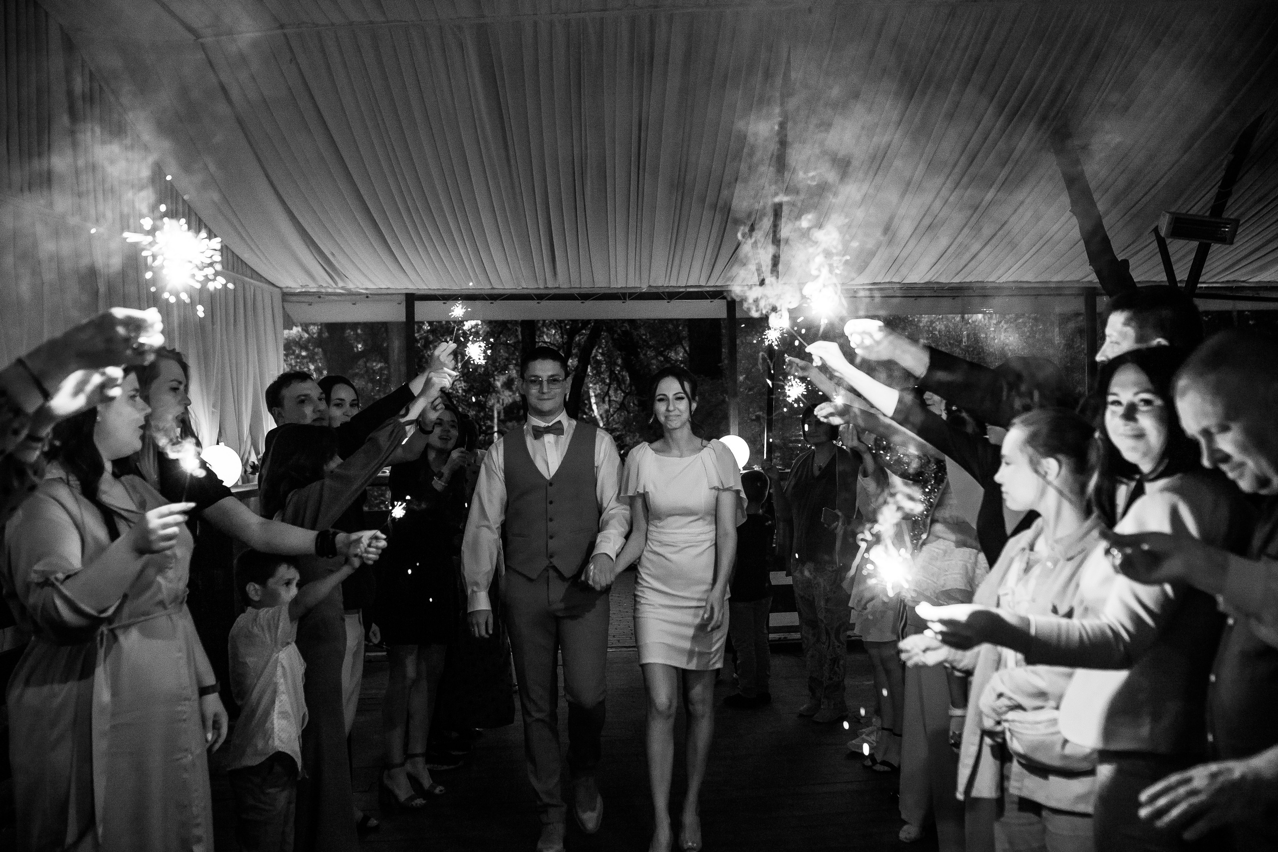 Антон & Наталья. Свадебный и семейный фотограф Москва