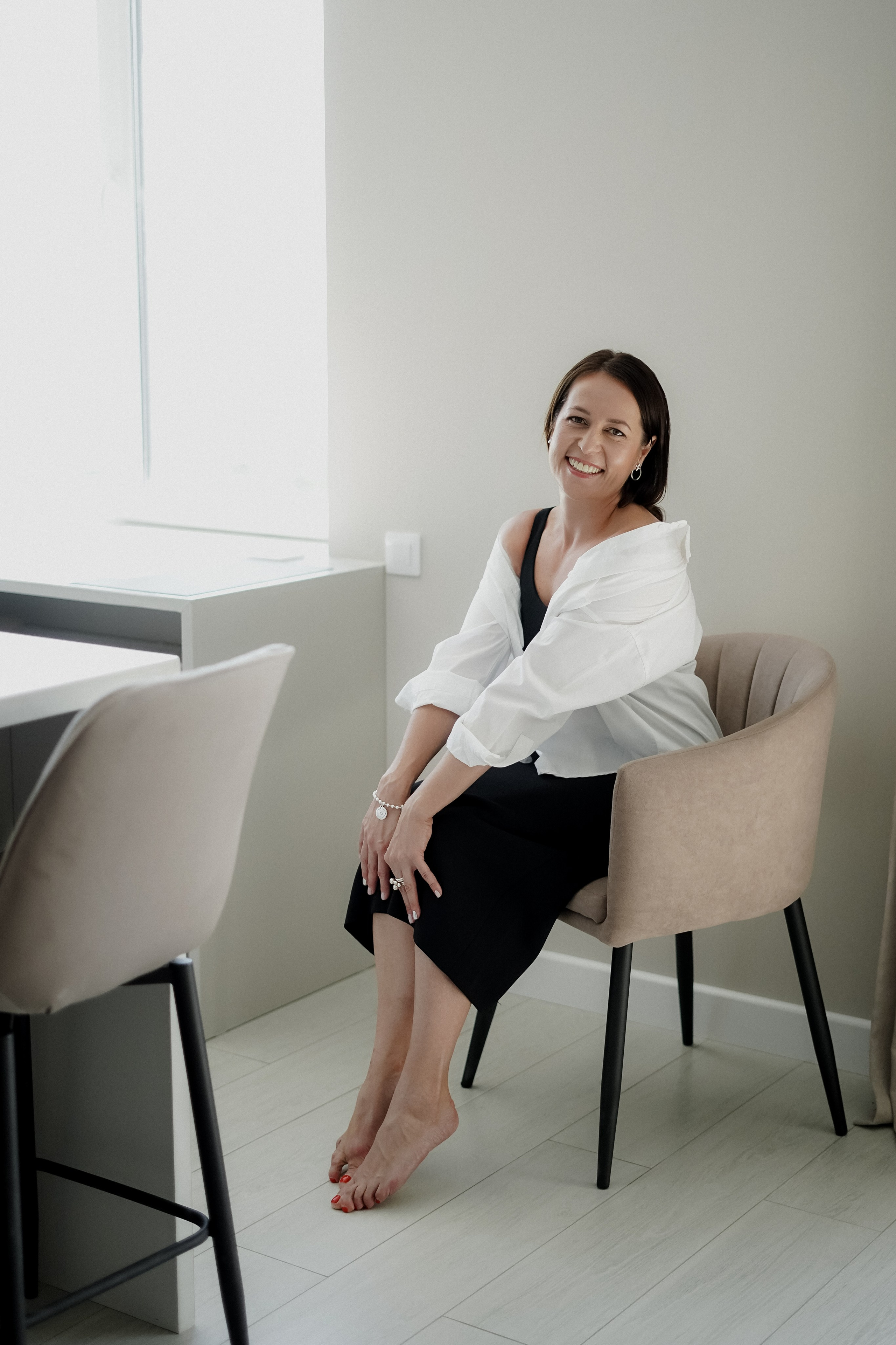 Наташа. Фотограф Валерия Крахмалева