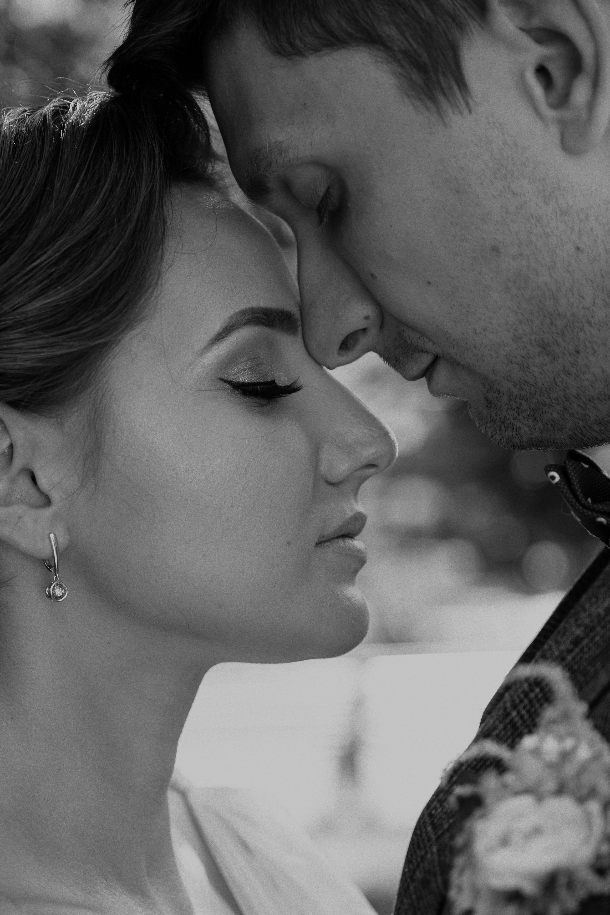 Вова и Марина. Свадебный и семейный фотограф в Волгограде