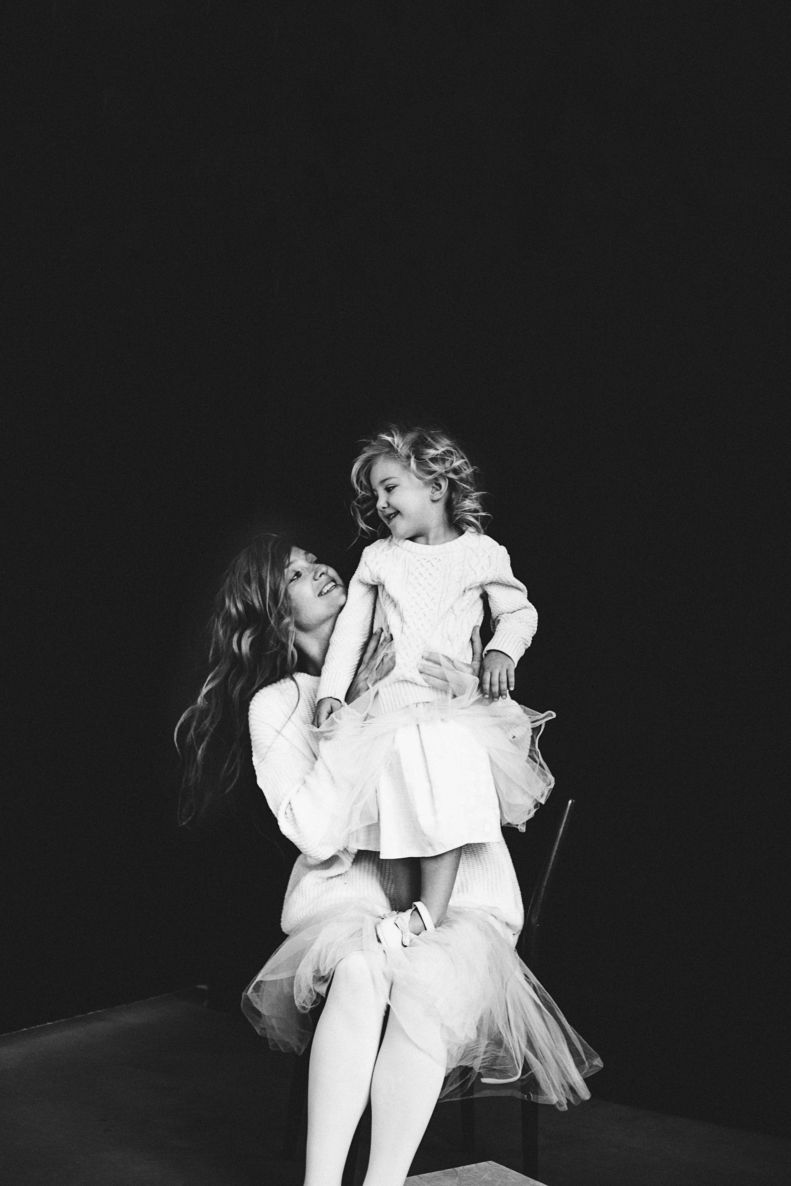 Наталья, Саша и Мира. Фотограф Наталья Жалдак в Москве