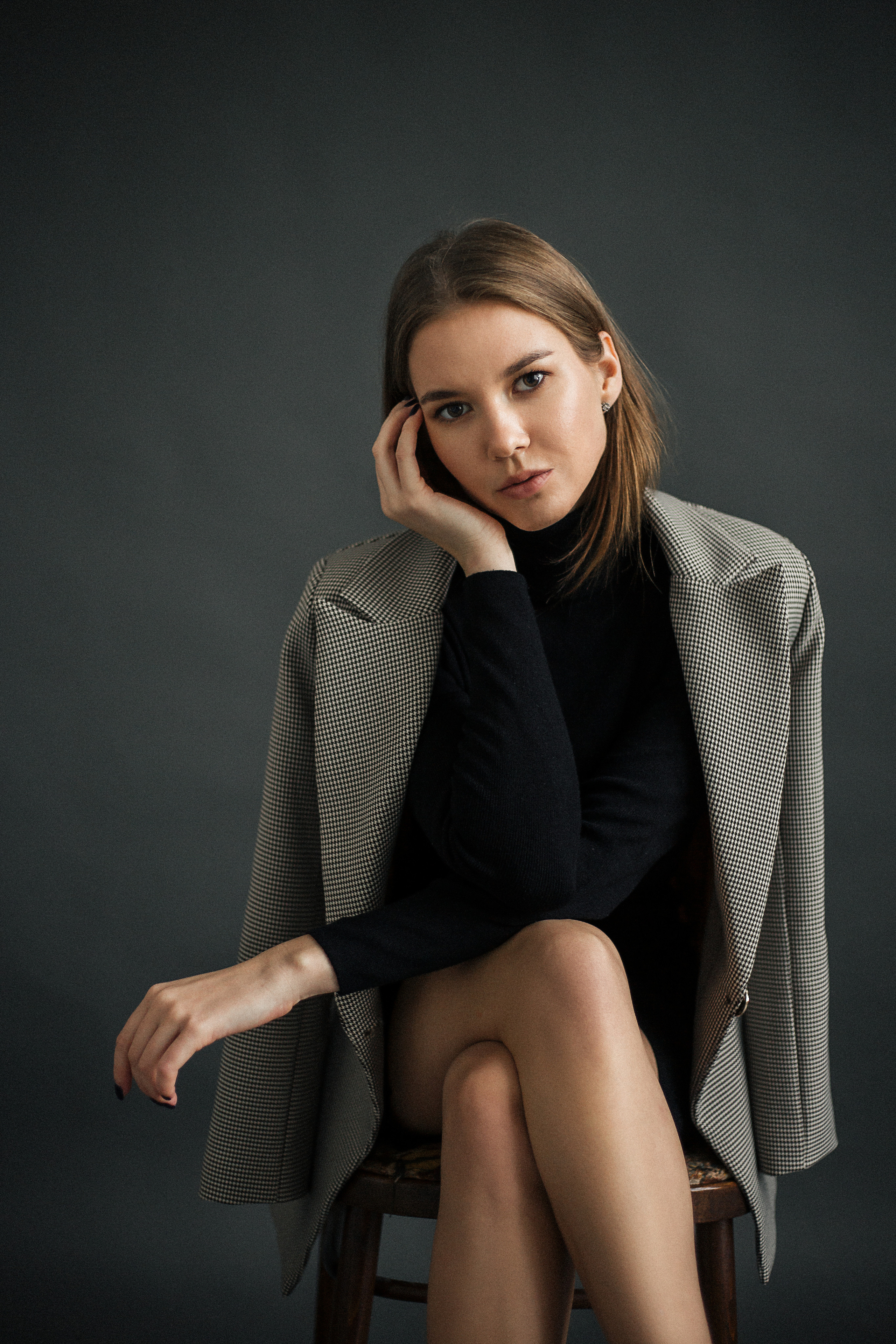 Лиза. Фотограф Наталья Жалдак в Москве