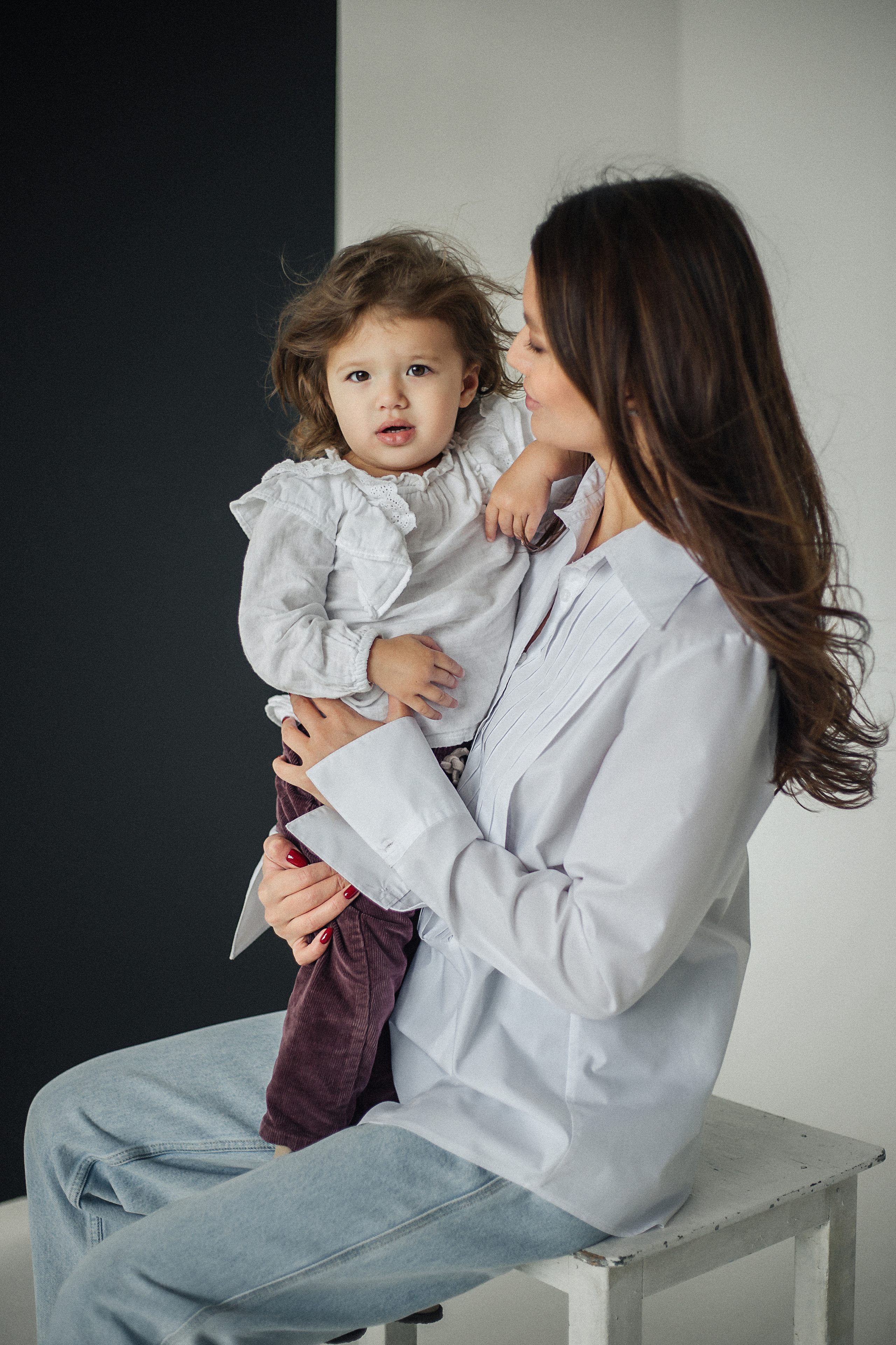 Елизавета и Полина. Фотограф Наталья Жалдак в Москве