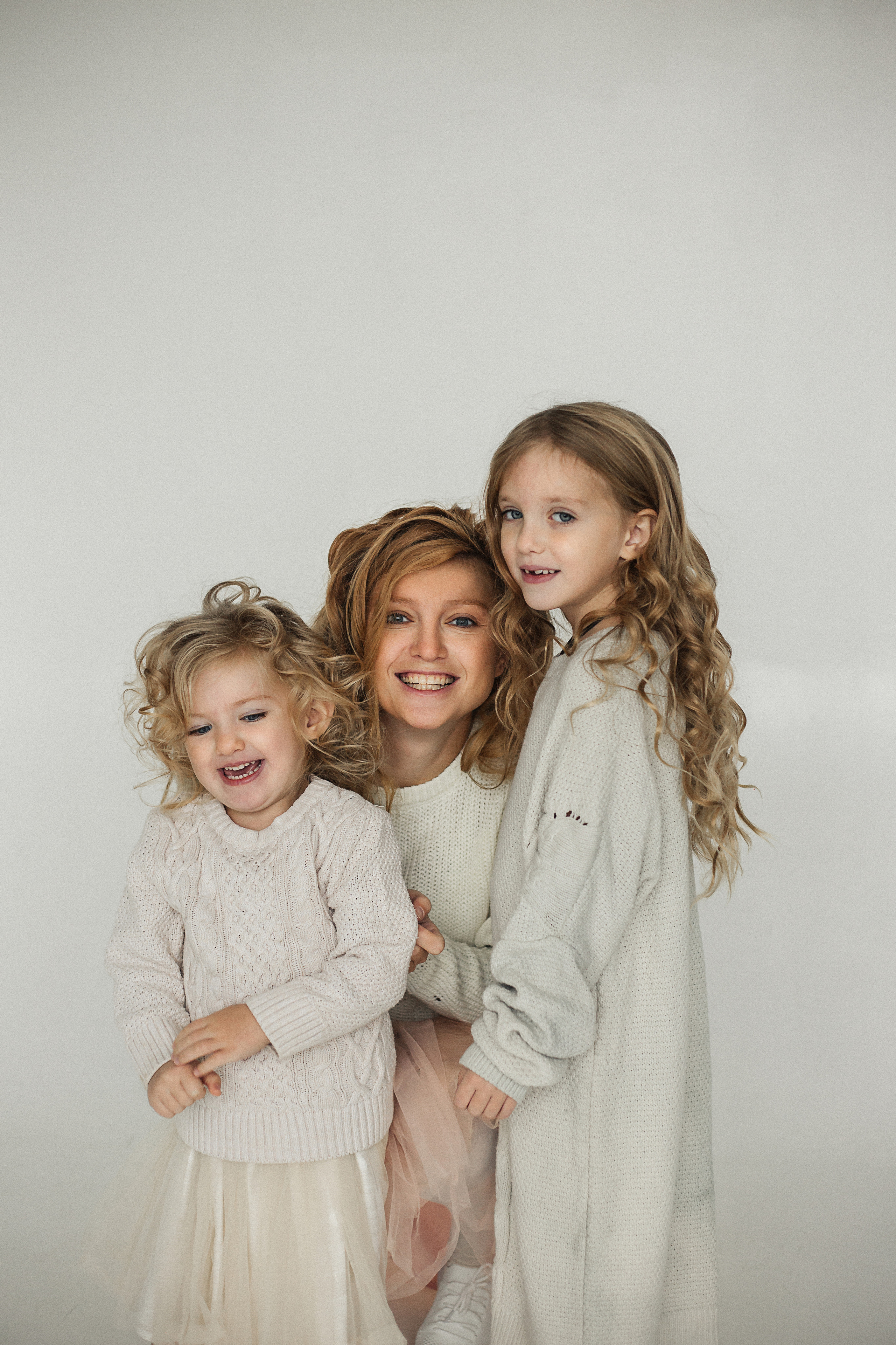 Наталья, Саша и Мира. Фотограф Наталья Жалдак в Москве