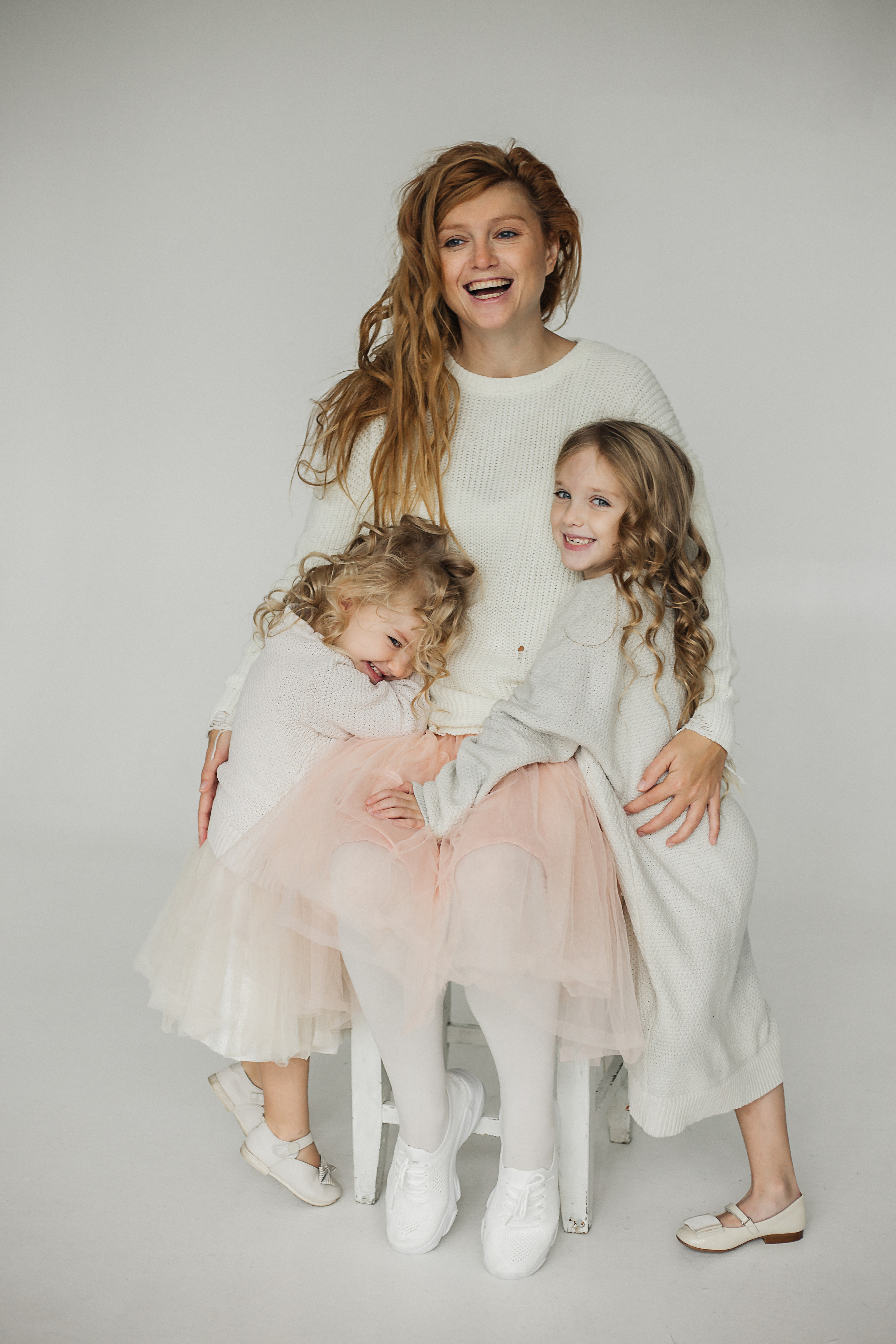 Наталья, Саша и Мира. Фотограф Наталья Жалдак в Москве