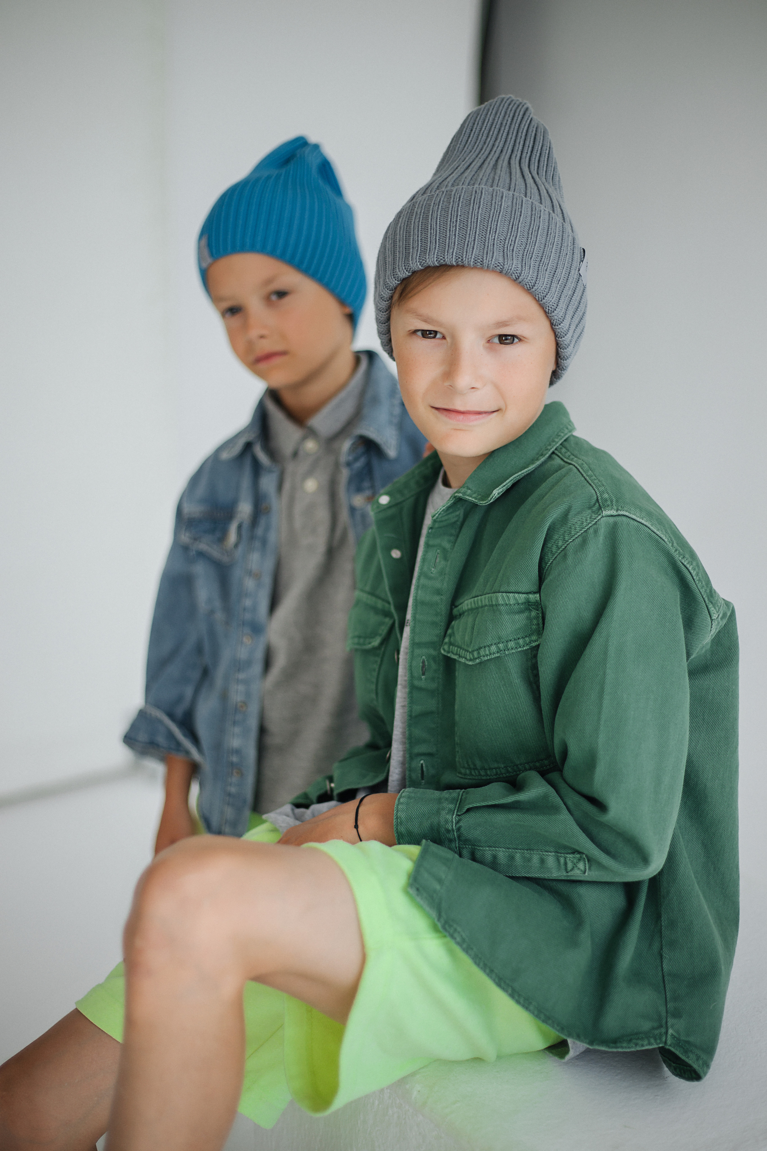 Шапки. Фотограф Наталья Жалдак в Москве