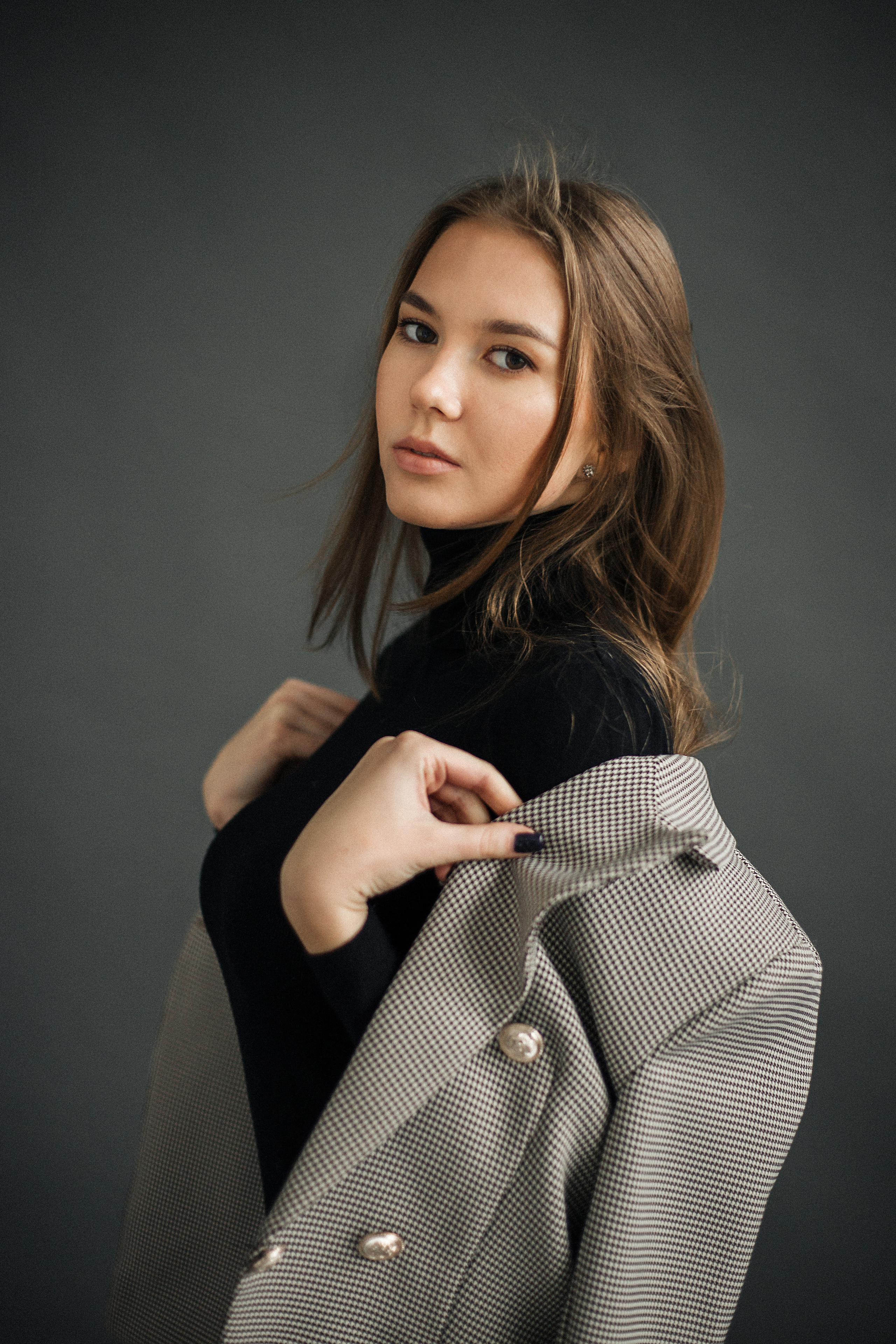 Лиза. Фотограф Наталья Жалдак в Москве