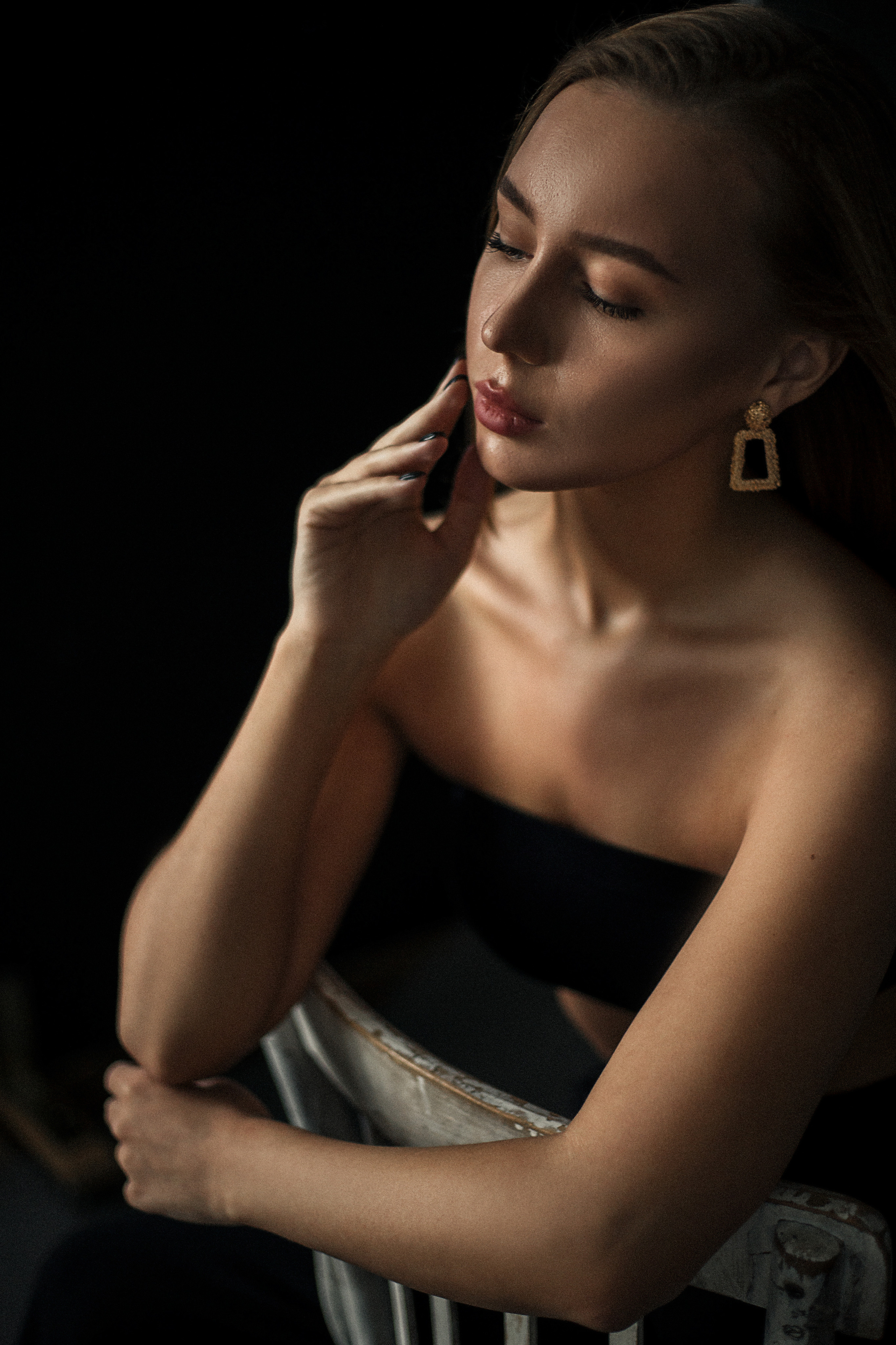 Каролина. Фотограф Наталья Жалдак в Москве