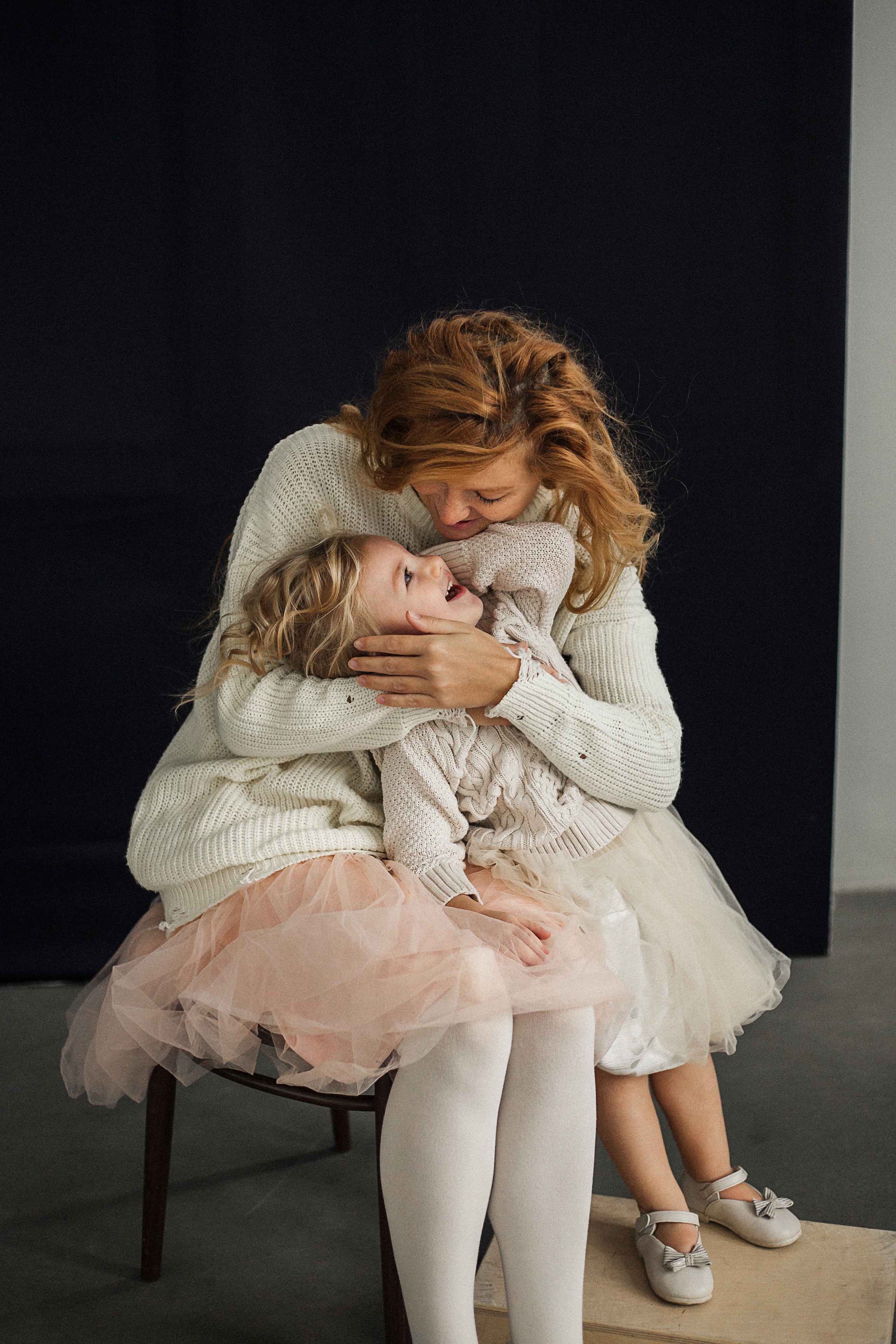 Наталья, Саша и Мира. Фотограф Наталья Жалдак в Москве