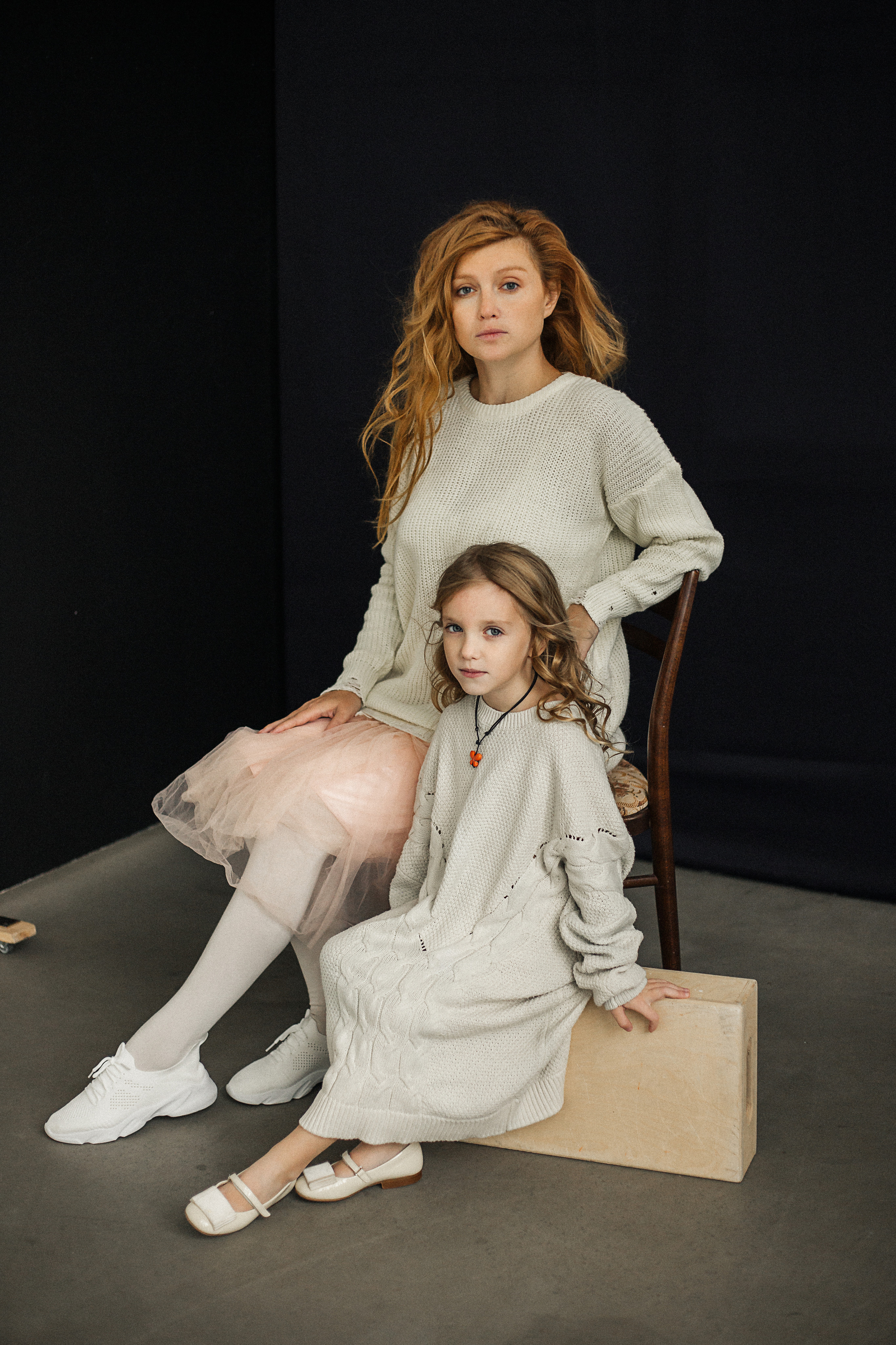 Наталья, Саша и Мира. Фотограф Наталья Жалдак в Москве