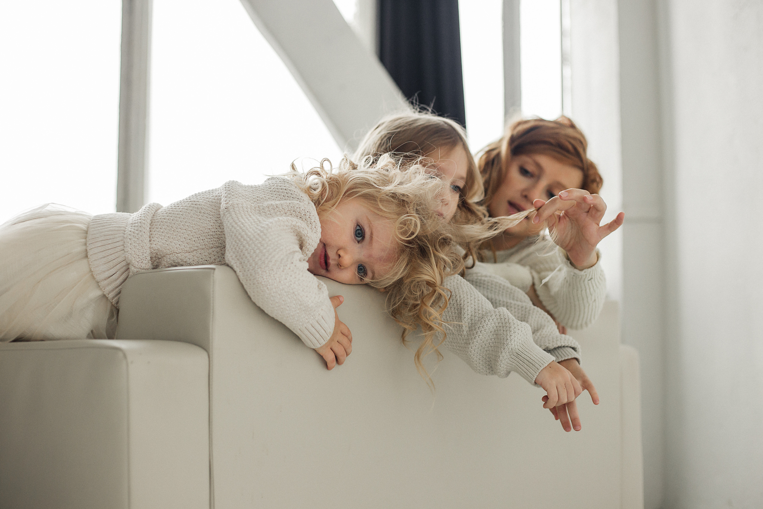 Наталья, Саша и Мира. Фотограф Наталья Жалдак в Москве
