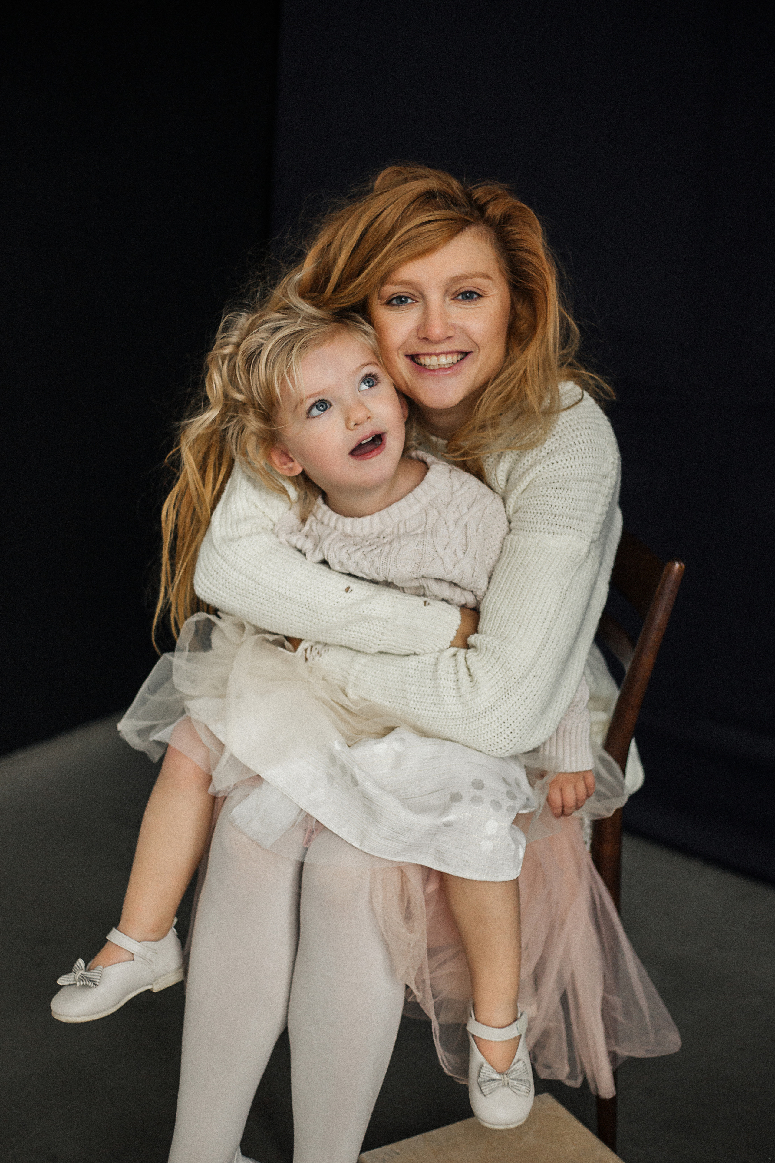 Наталья, Саша и Мира. Фотограф Наталья Жалдак в Москве