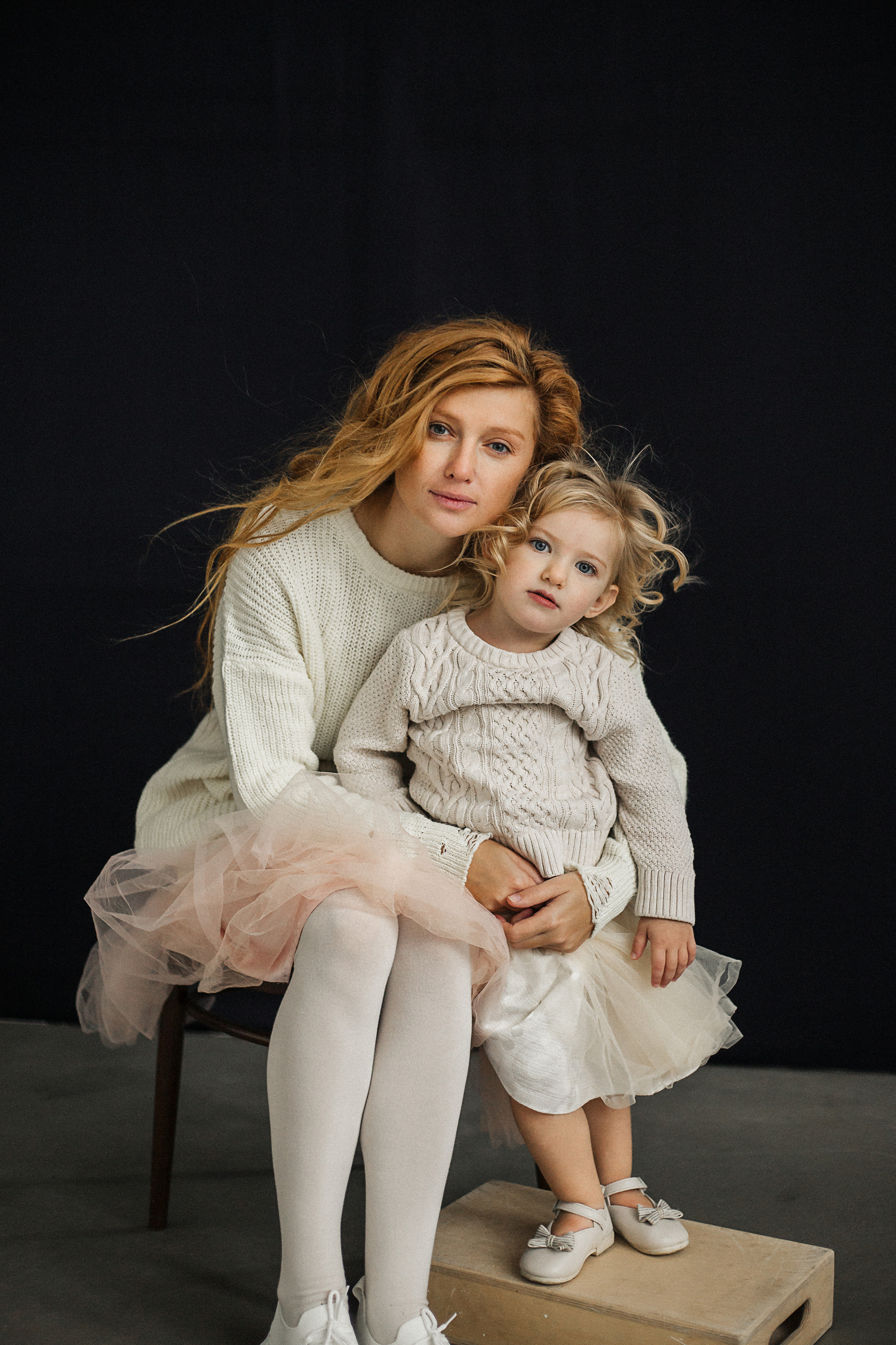 Наталья, Саша и Мира. Фотограф Наталья Жалдак в Москве