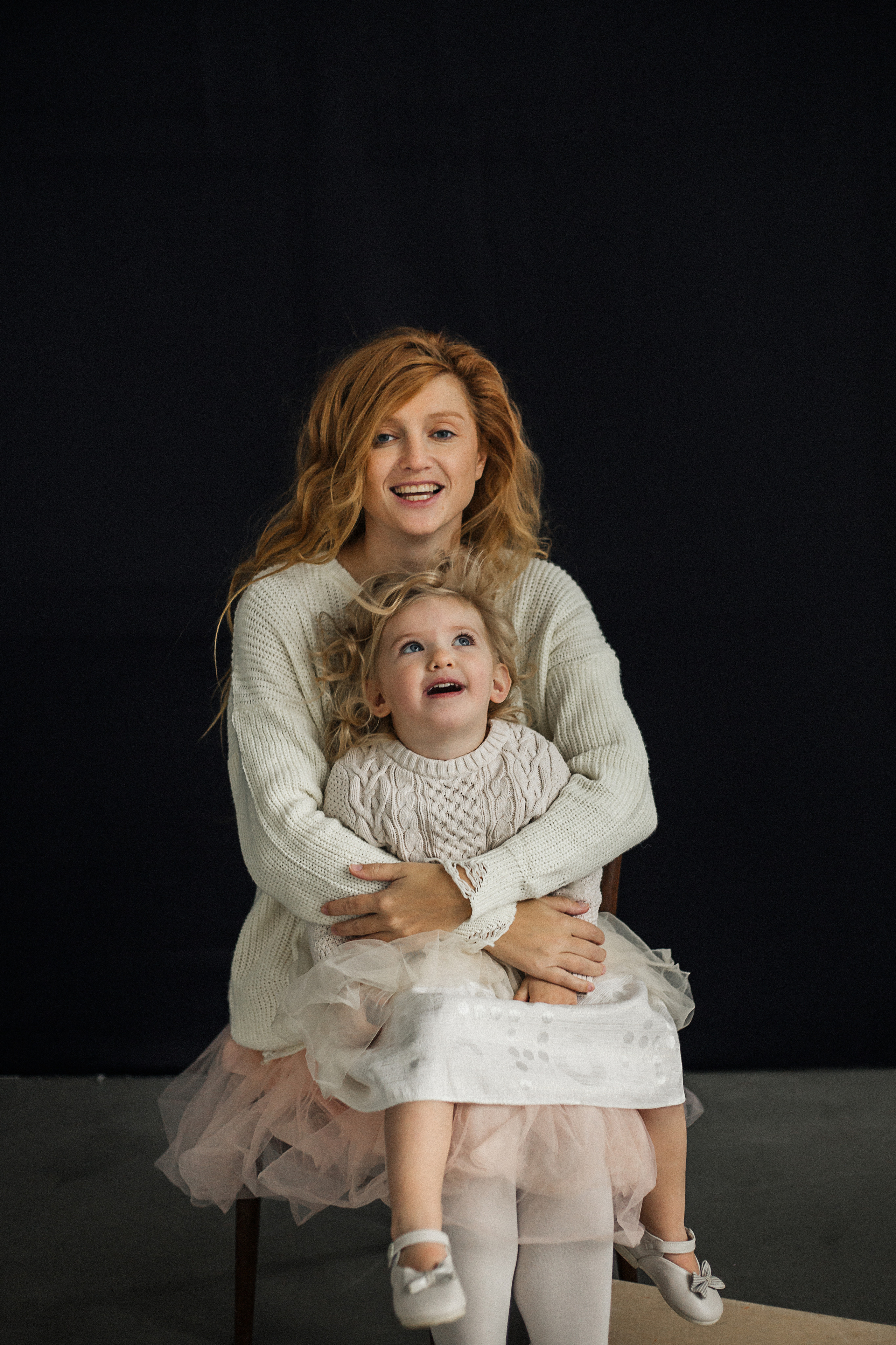 Наталья, Саша и Мира. Фотограф Наталья Жалдак в Москве