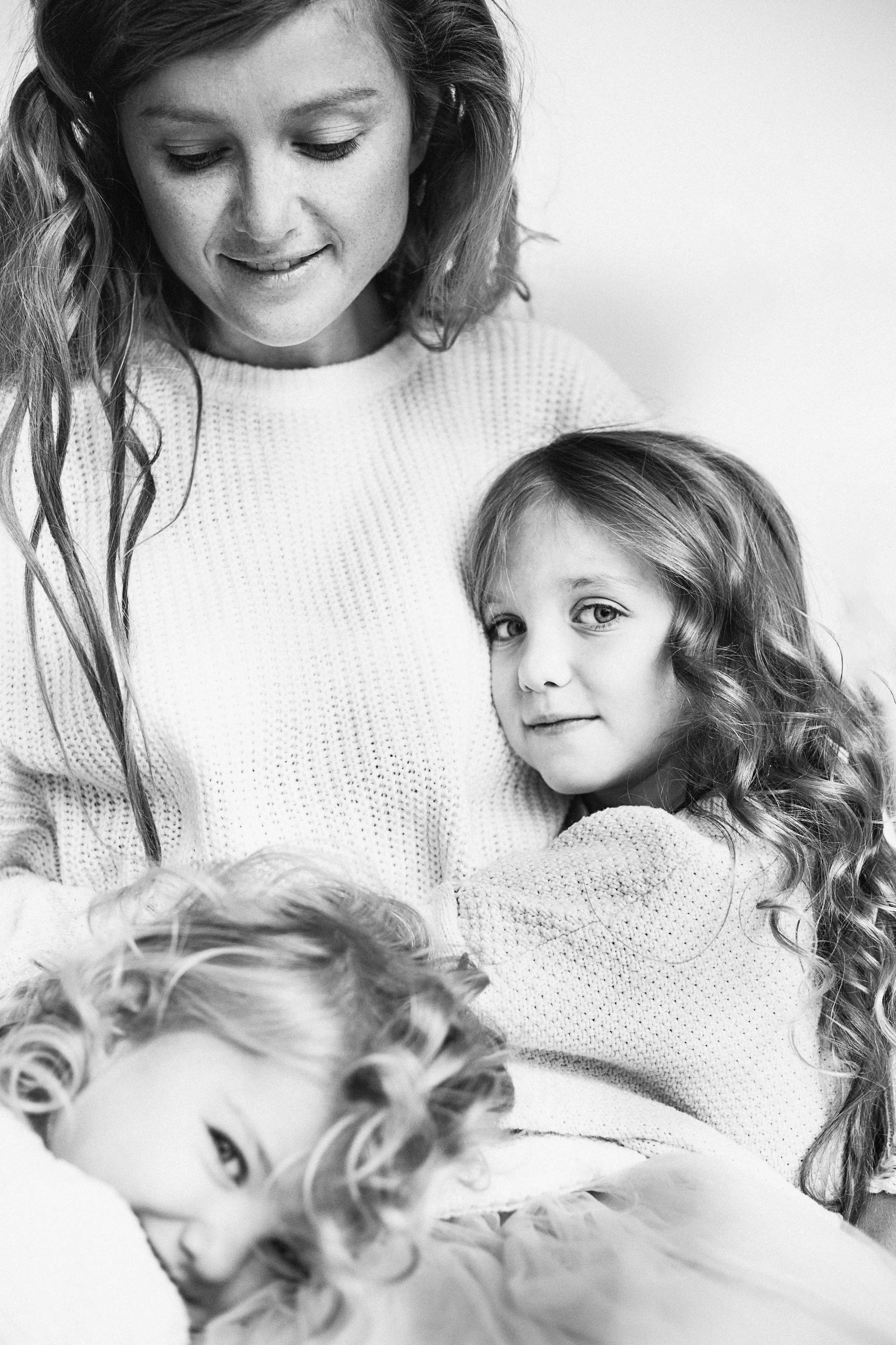 Наталья, Саша и Мира. Фотограф Наталья Жалдак в Москве