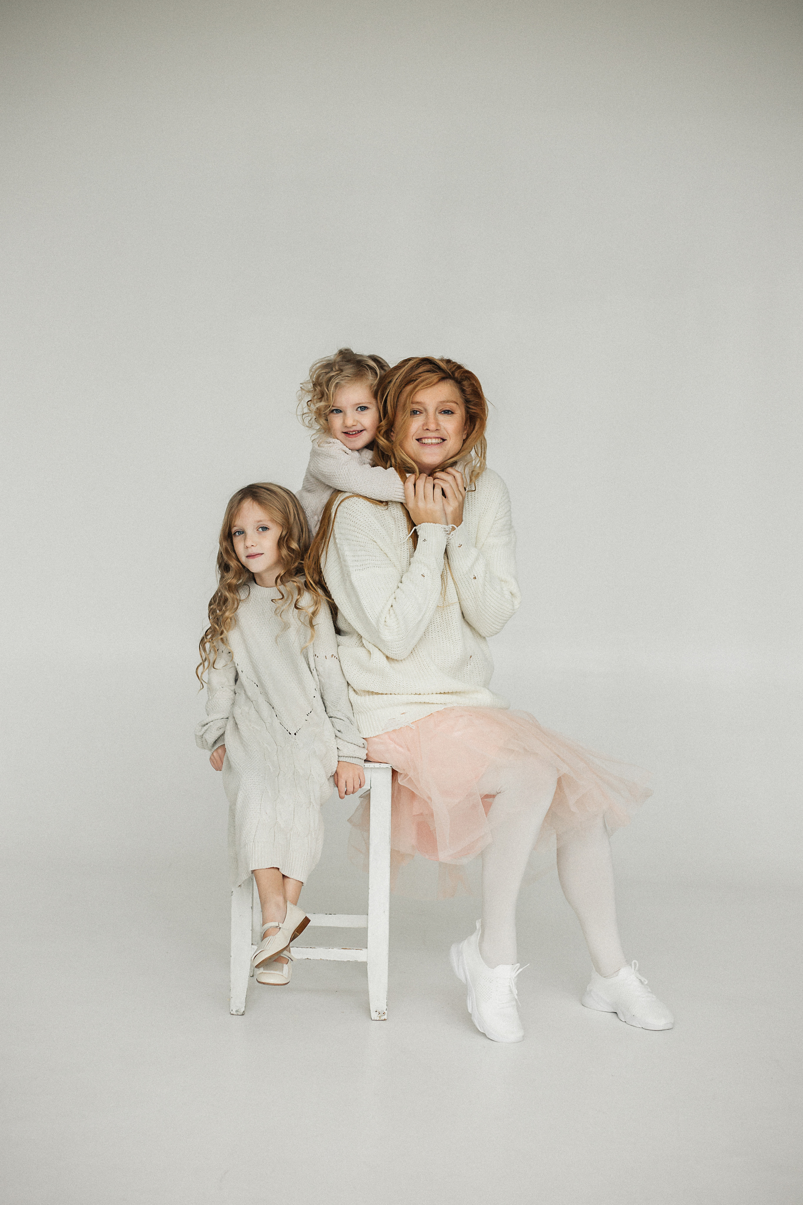 Наталья, Саша и Мира. Фотограф Наталья Жалдак в Москве